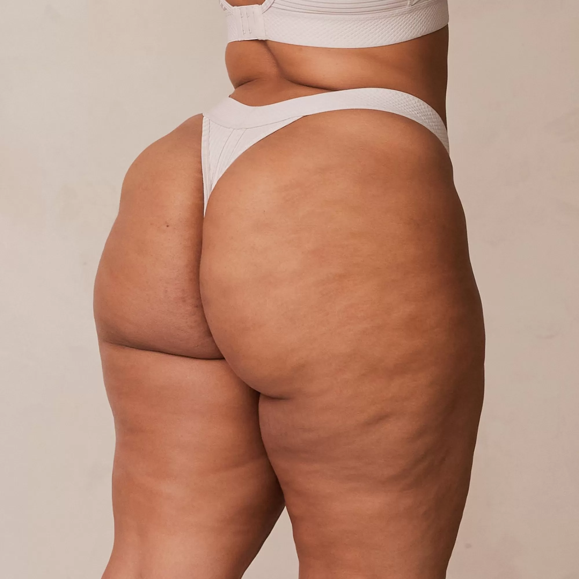 Vrouw Lounge Underwear Bare String