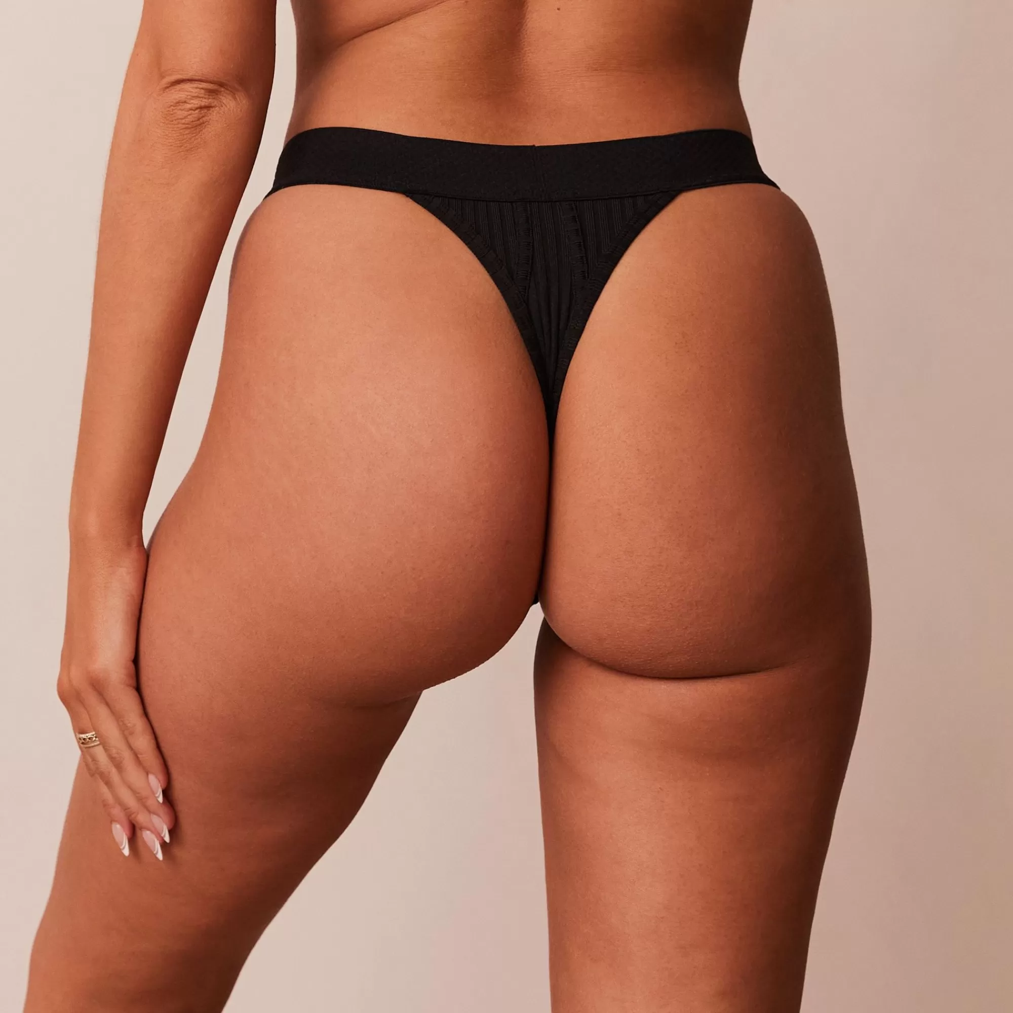 Vrouw Lounge Underwear Bare String