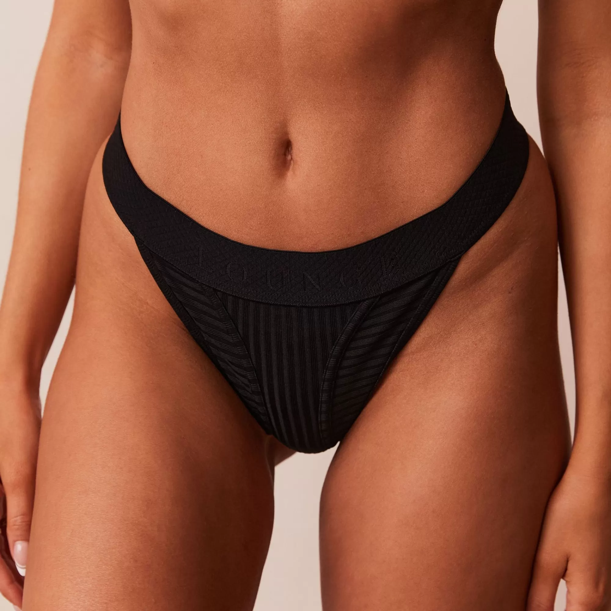 Vrouw Lounge Underwear Bare String