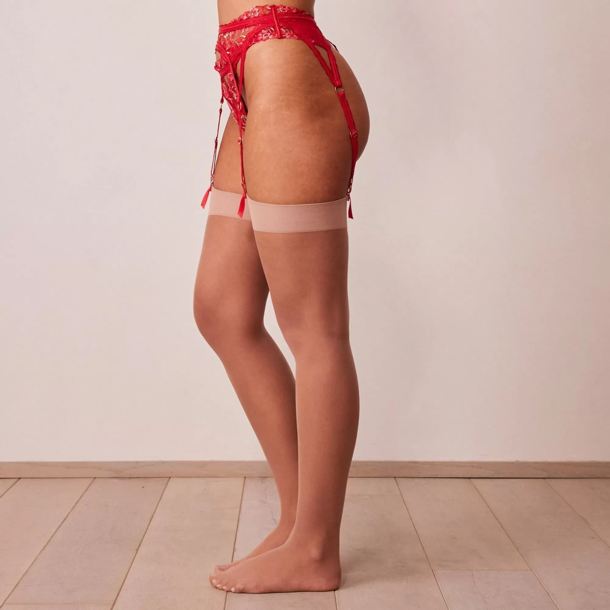 Vrouw Lounge Underwear Classic Kousen