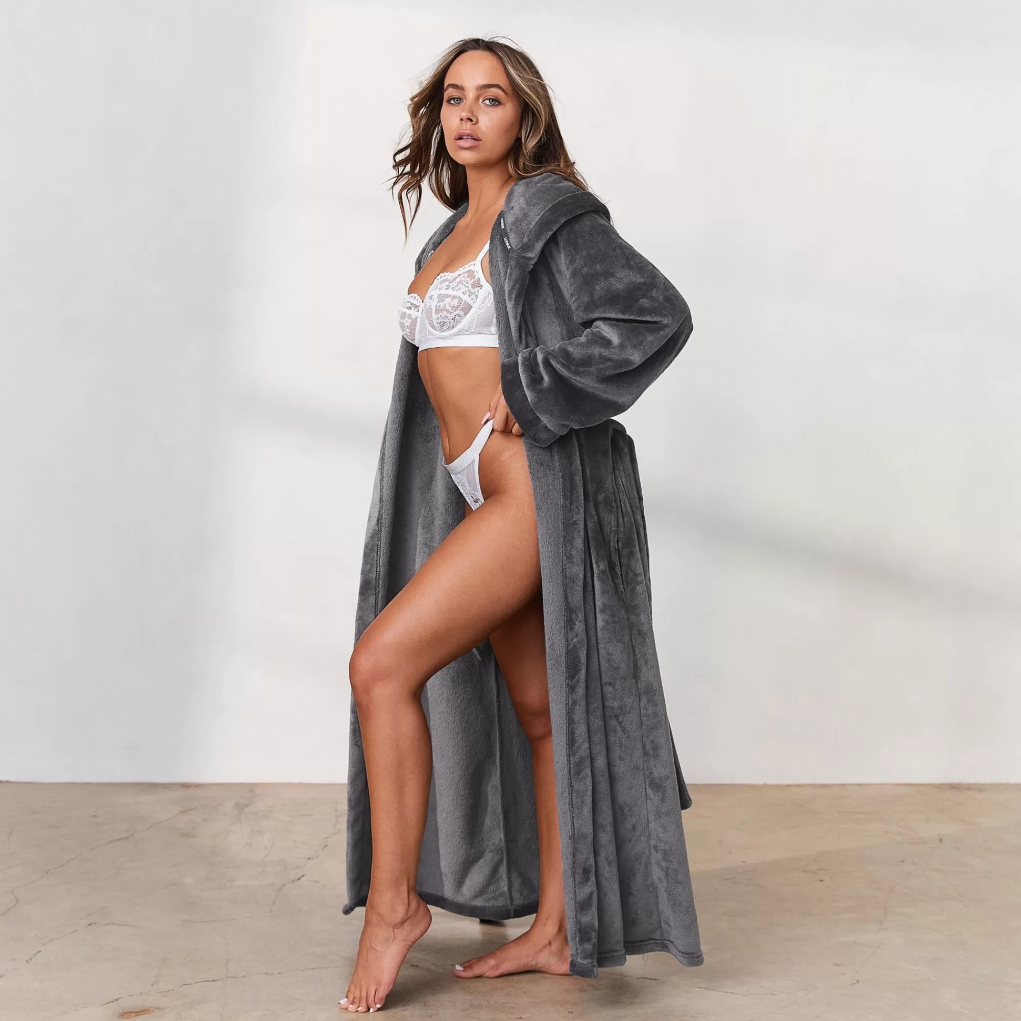 Vrouw Lounge Underwear Cuddle Me Kamerjas