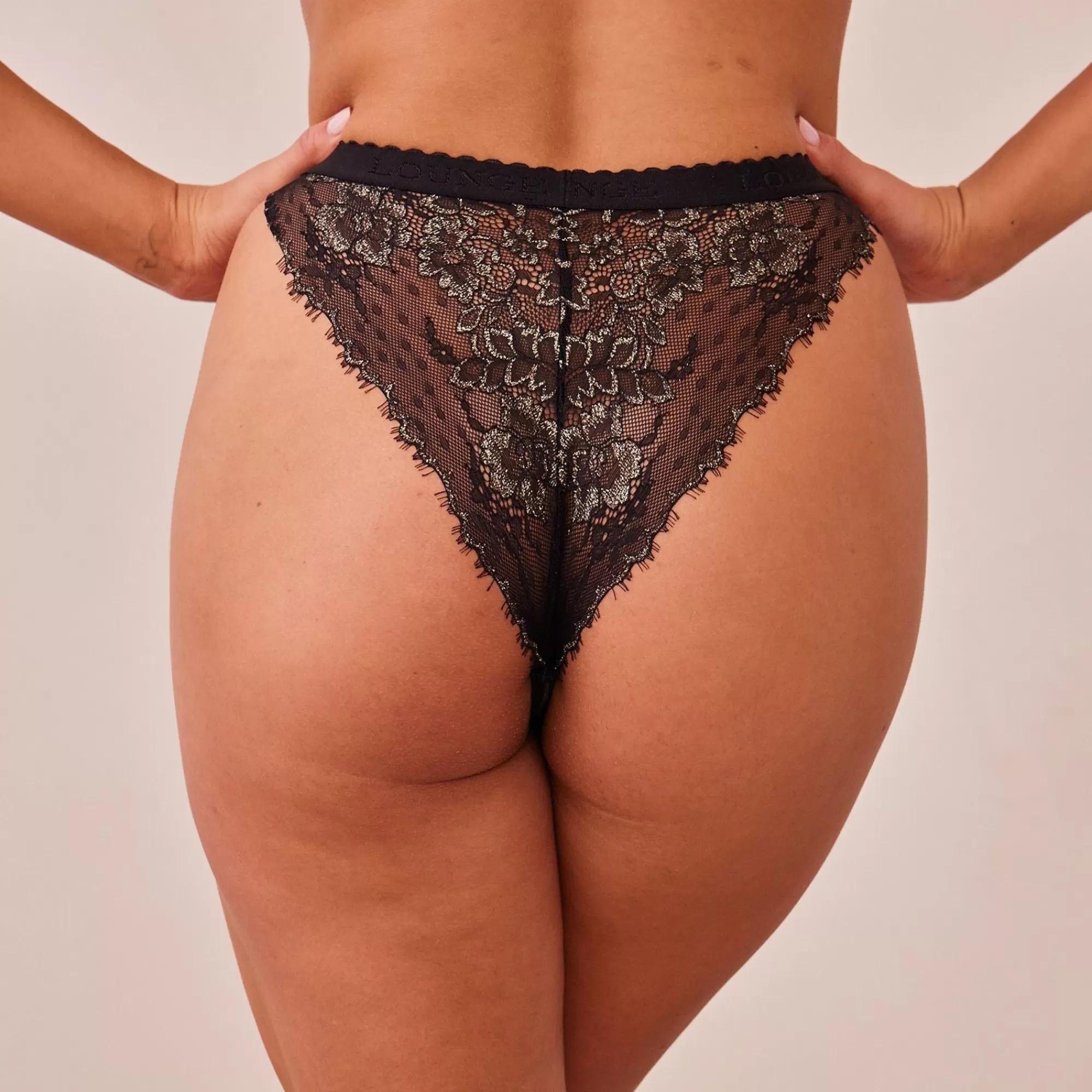 Vrouw Lounge Underwear Desire Slip