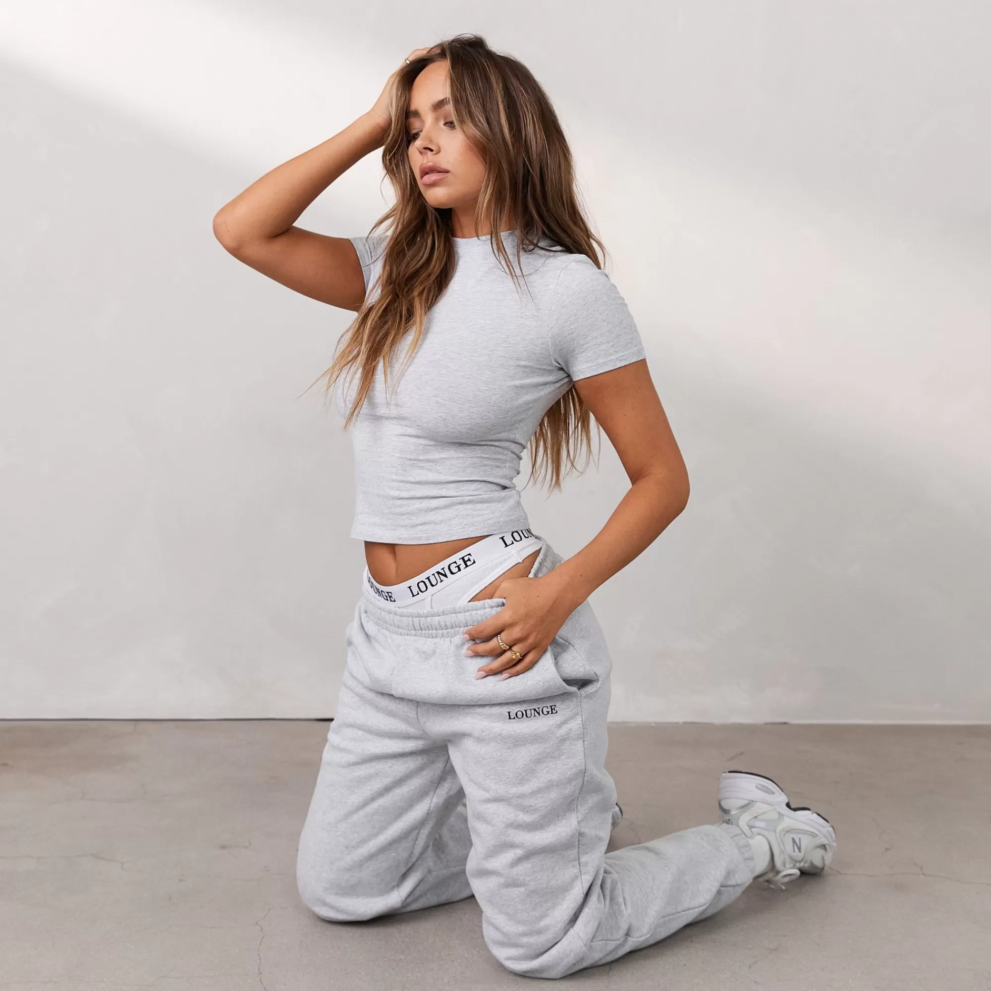 Vrouw Lounge Underwear Essential Joggingbroek