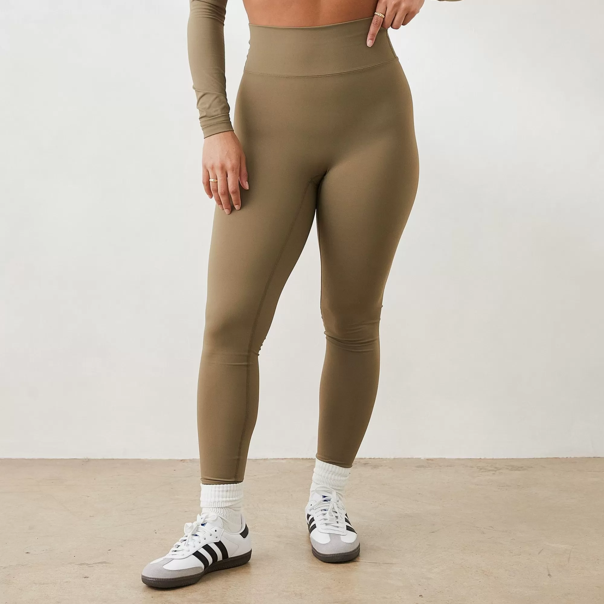 Vrouw Lounge Underwear Essential Leggings