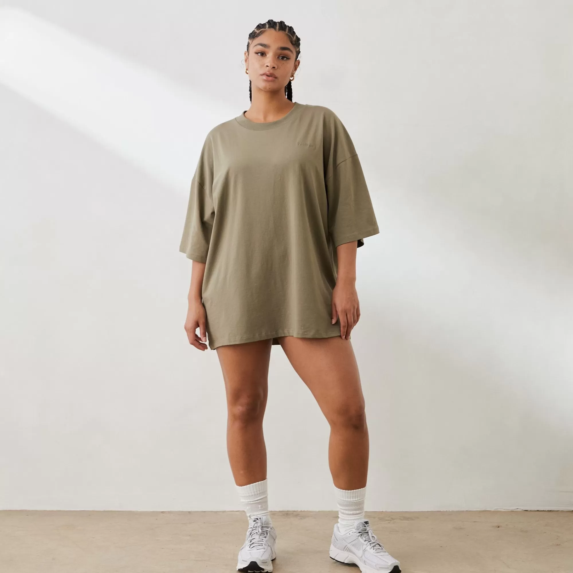 Vrouw Lounge Underwear Essential Oversized T-Shirt