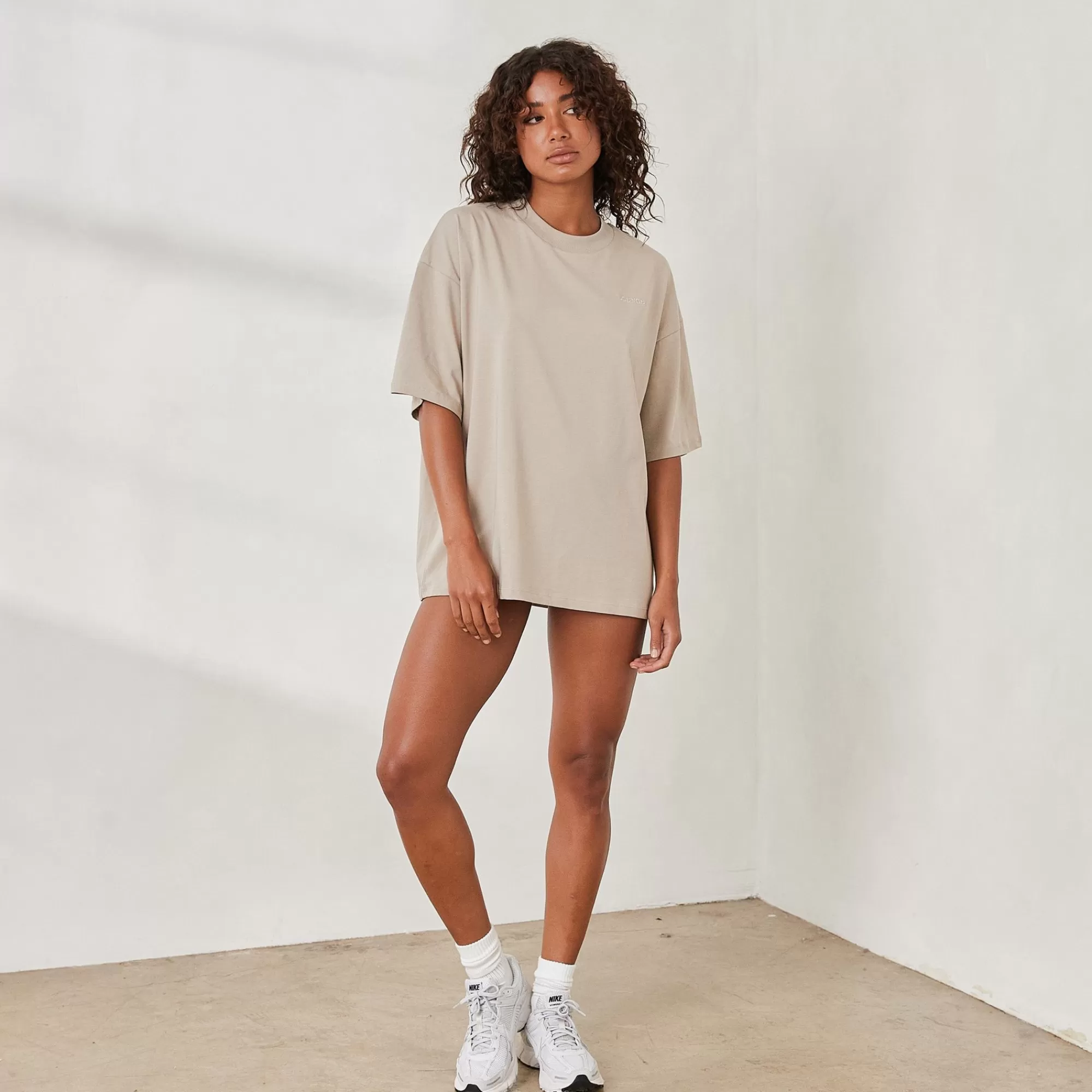 Vrouw Lounge Underwear Essential Oversized T-Shirt