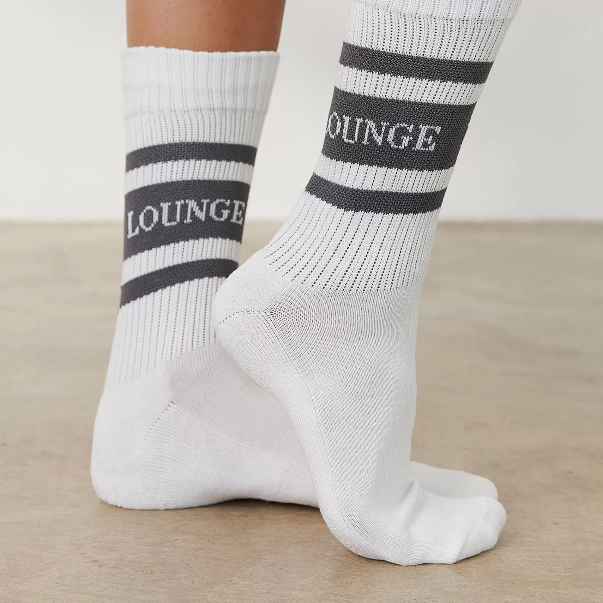 Vrouw Lounge Underwear Essential Sokken (2-Pack)