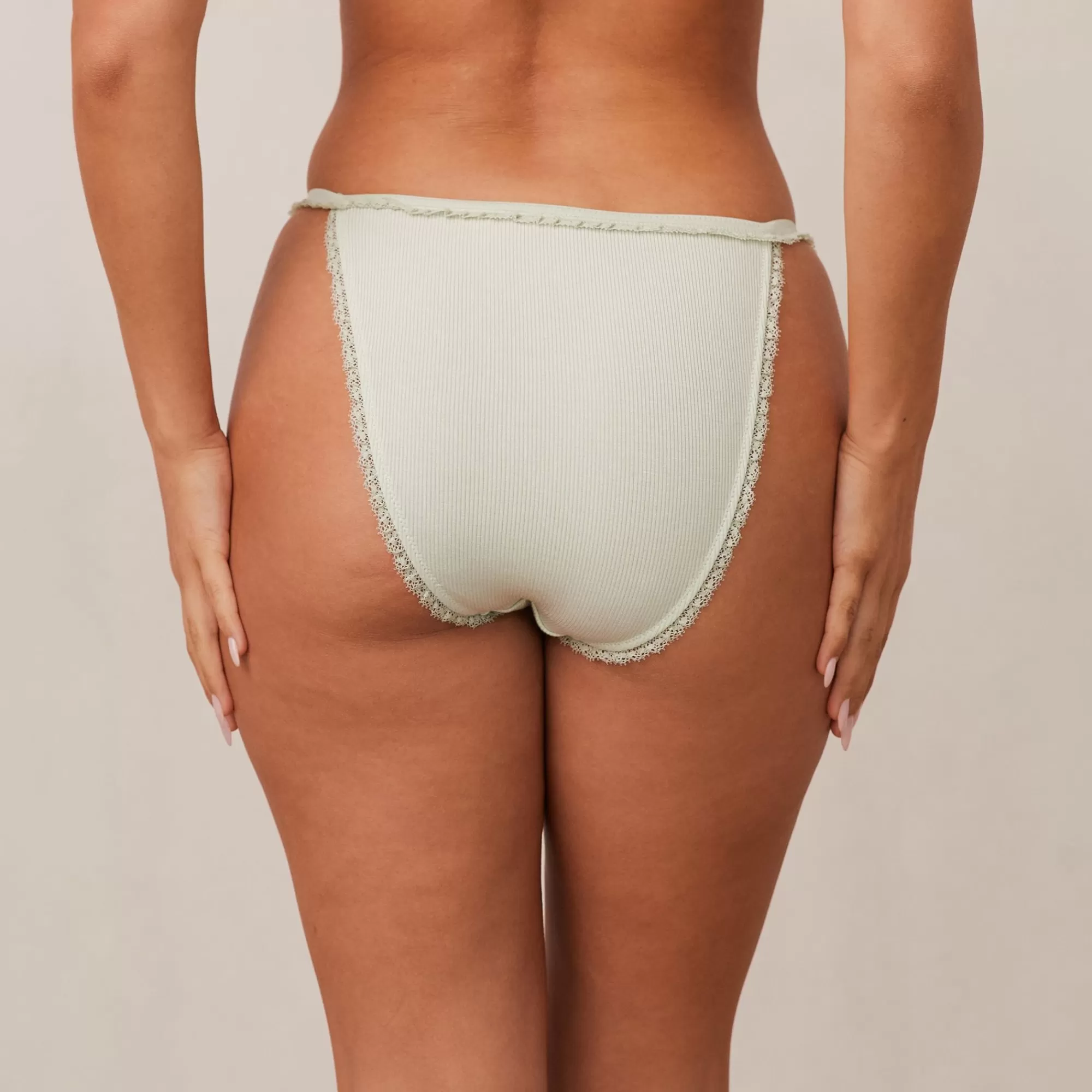 Vrouw Lounge Underwear Fruity 'Peachy Cheeks' Slip