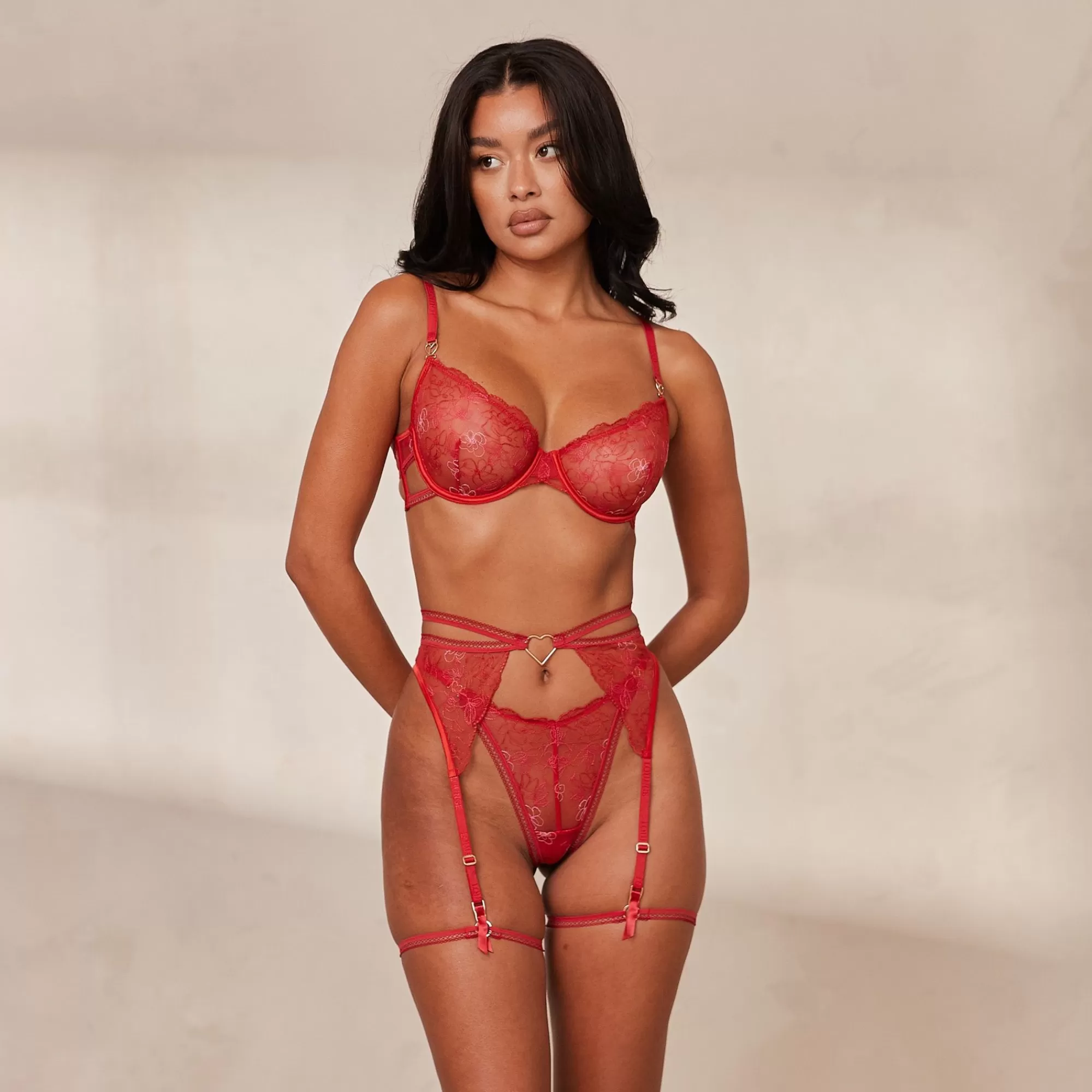 Vrouw Lounge Underwear Gabriella Intimates Bh (Set)