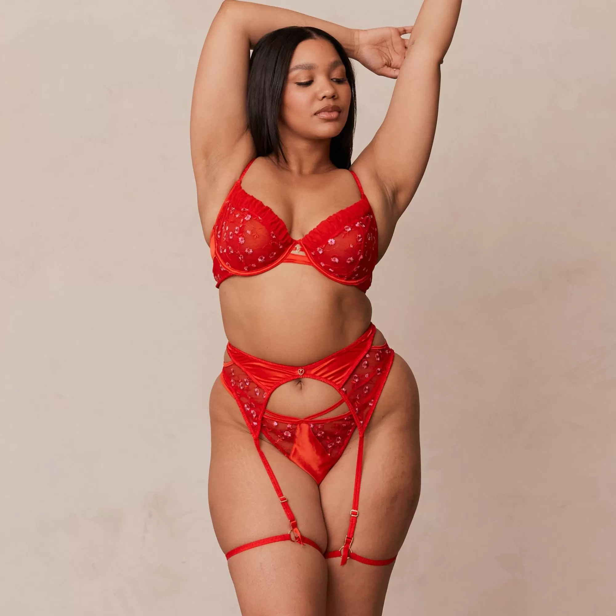 Vrouw Lounge Underwear Katya Intimates Bh (Set)