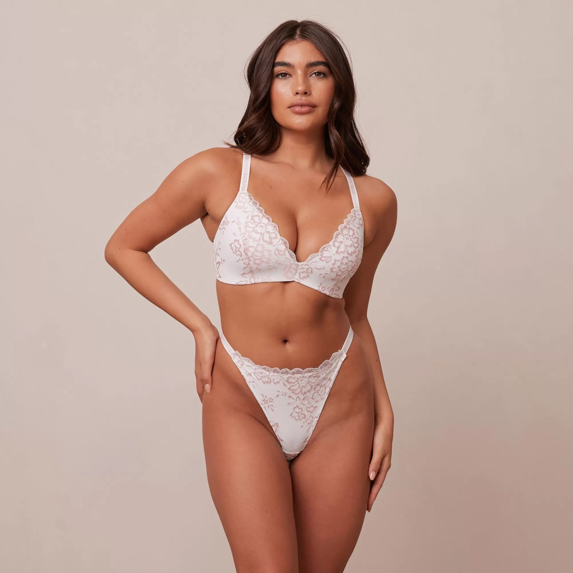 Vrouw Lounge Underwear Lace Magic Bh