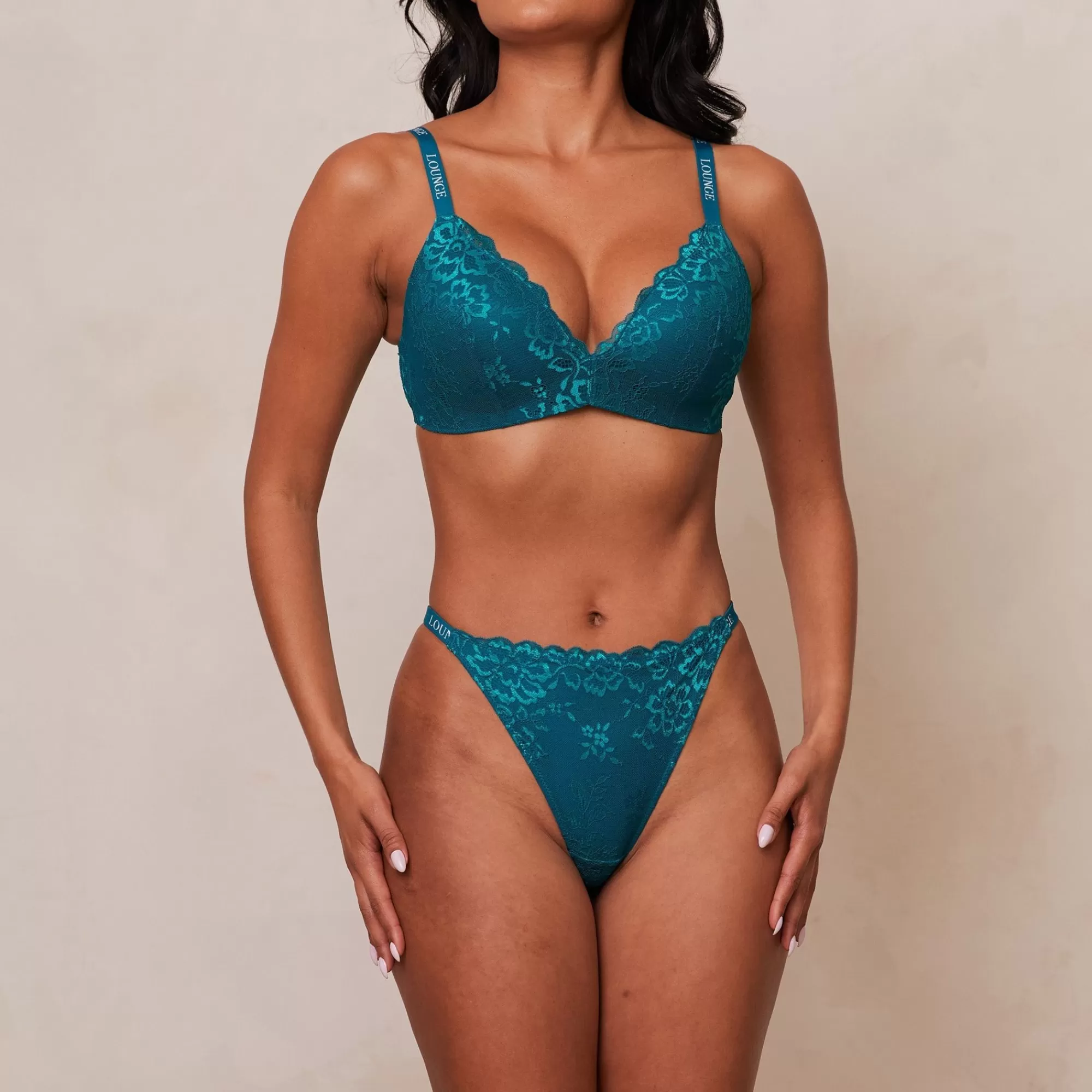 Vrouw Lounge Underwear Lace Magic Bh