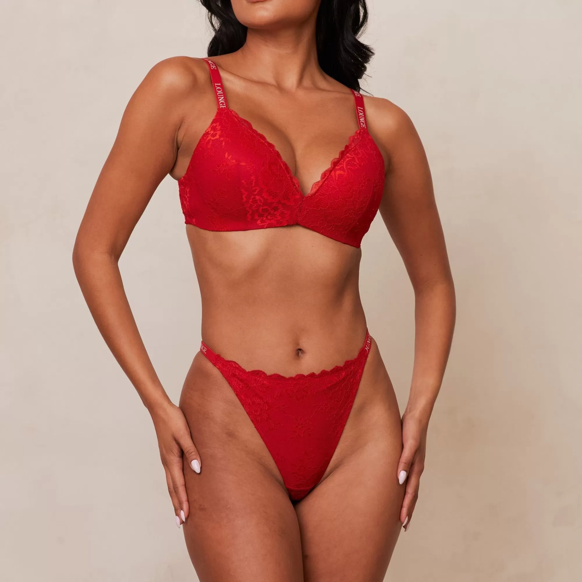 Vrouw Lounge Underwear Lace Magic Bh