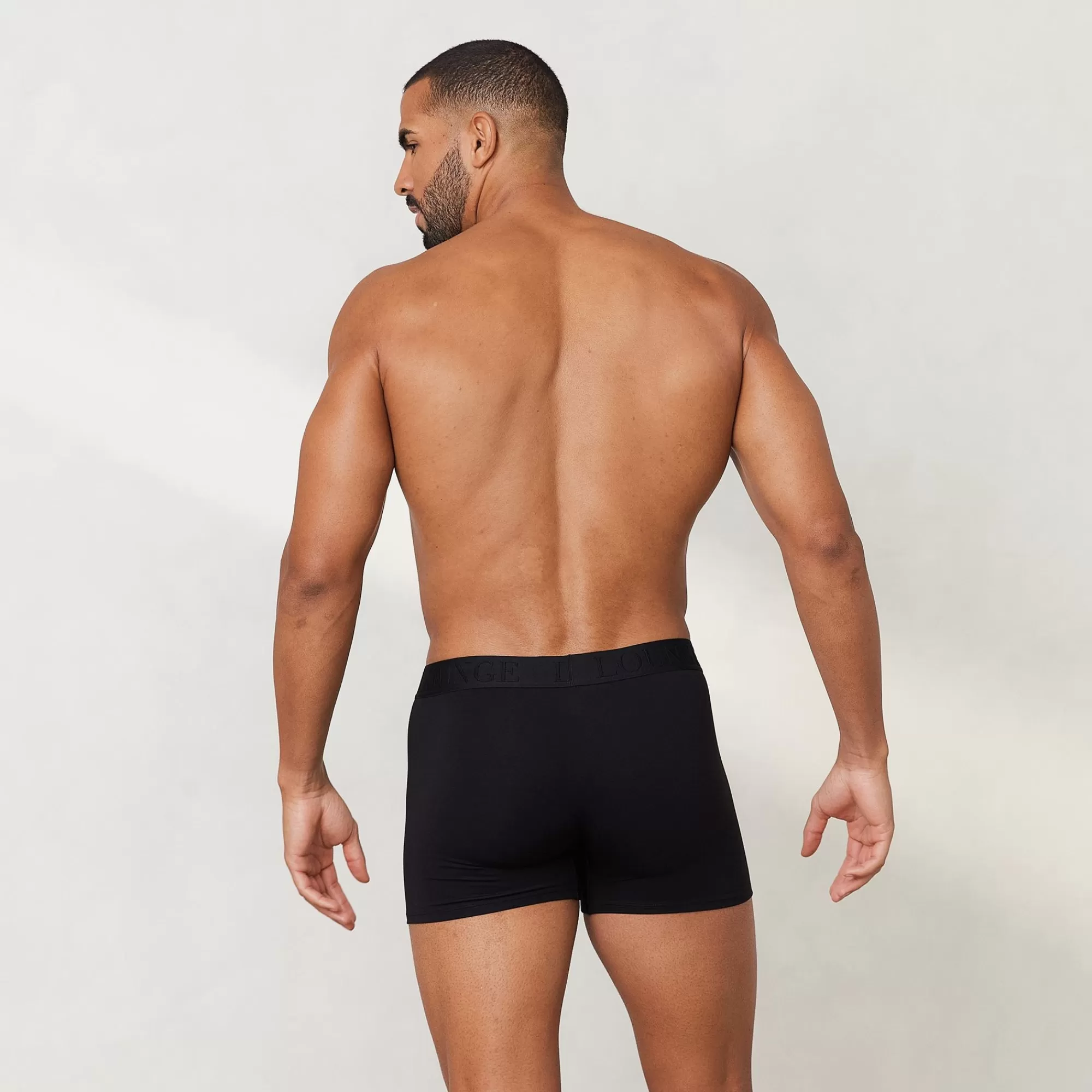 Vrouw Lounge Underwear Luxe Herenboxershorts (3-Pack)
