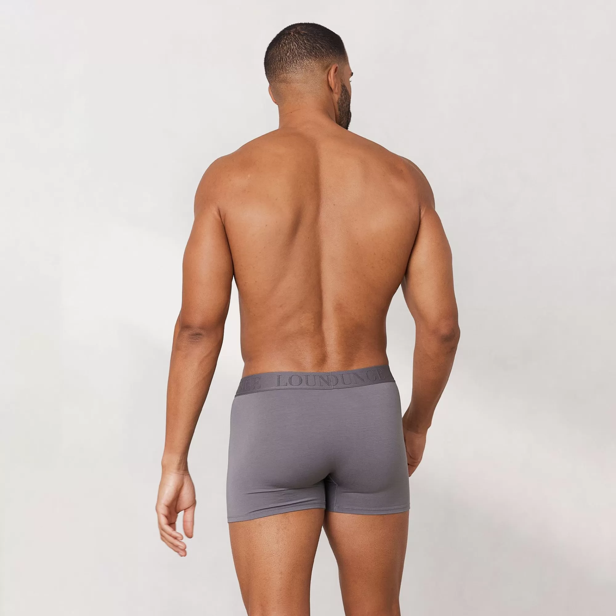 Vrouw Lounge Underwear Luxe Herenboxershorts (3-Pack)