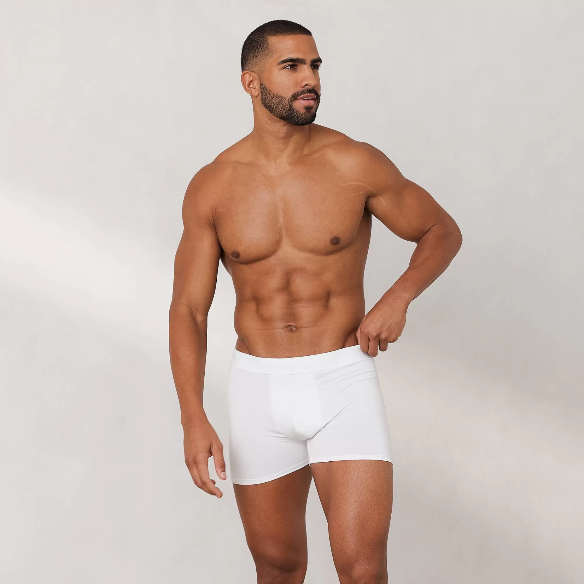 Vrouw Lounge Underwear Luxe Herenboxershorts (3-Pack)