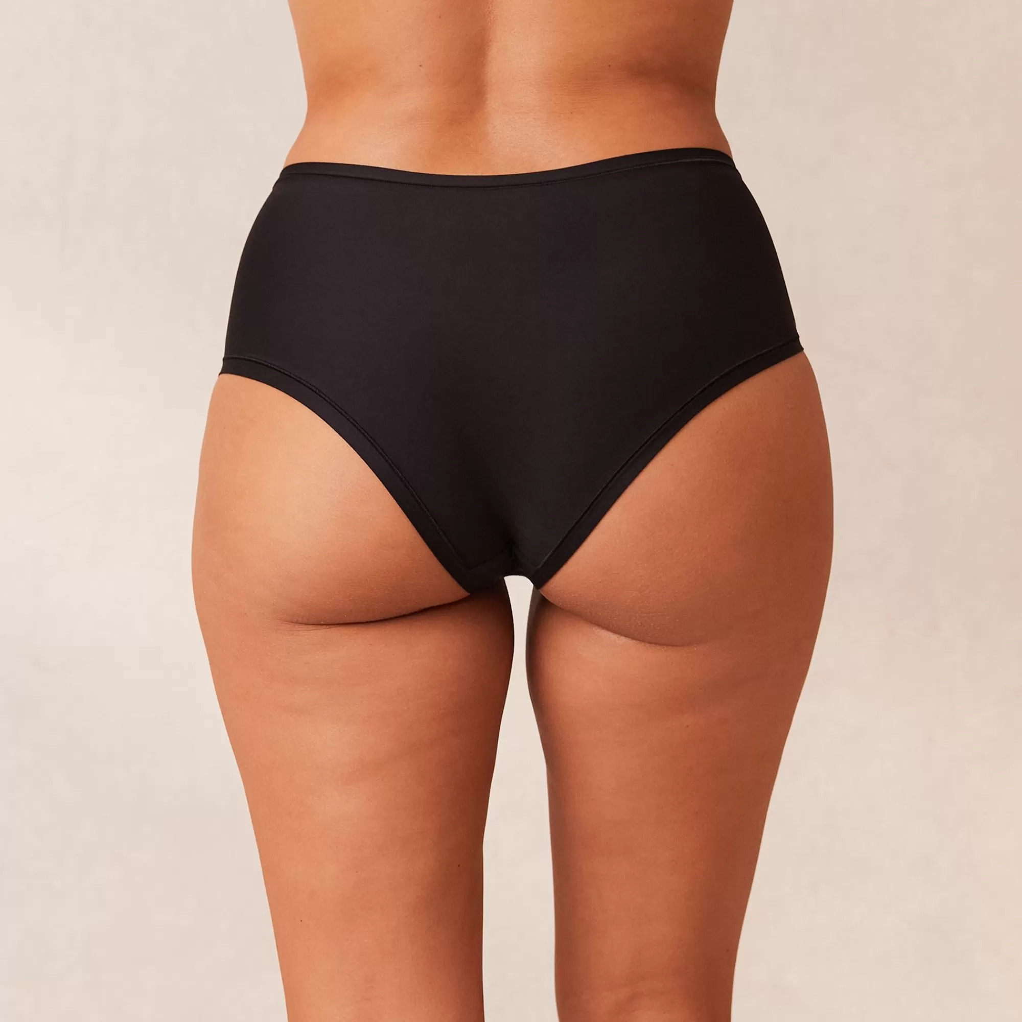 Vrouw Lounge Underwear Nude Boyshorts (3-Pack)