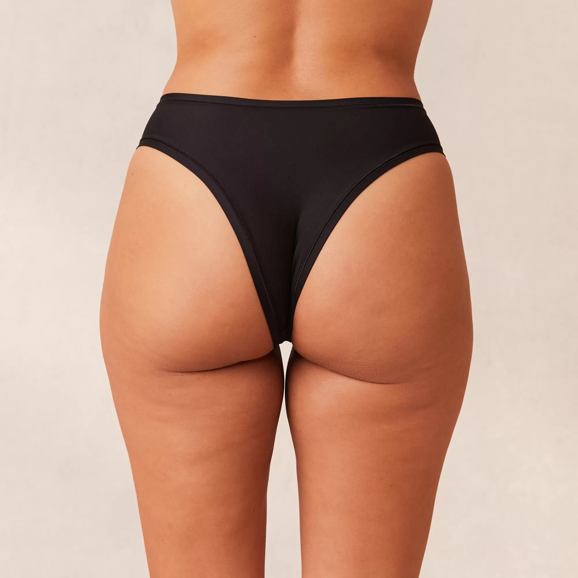 Vrouw Lounge Underwear Nude Brazilian (3-Pack)
