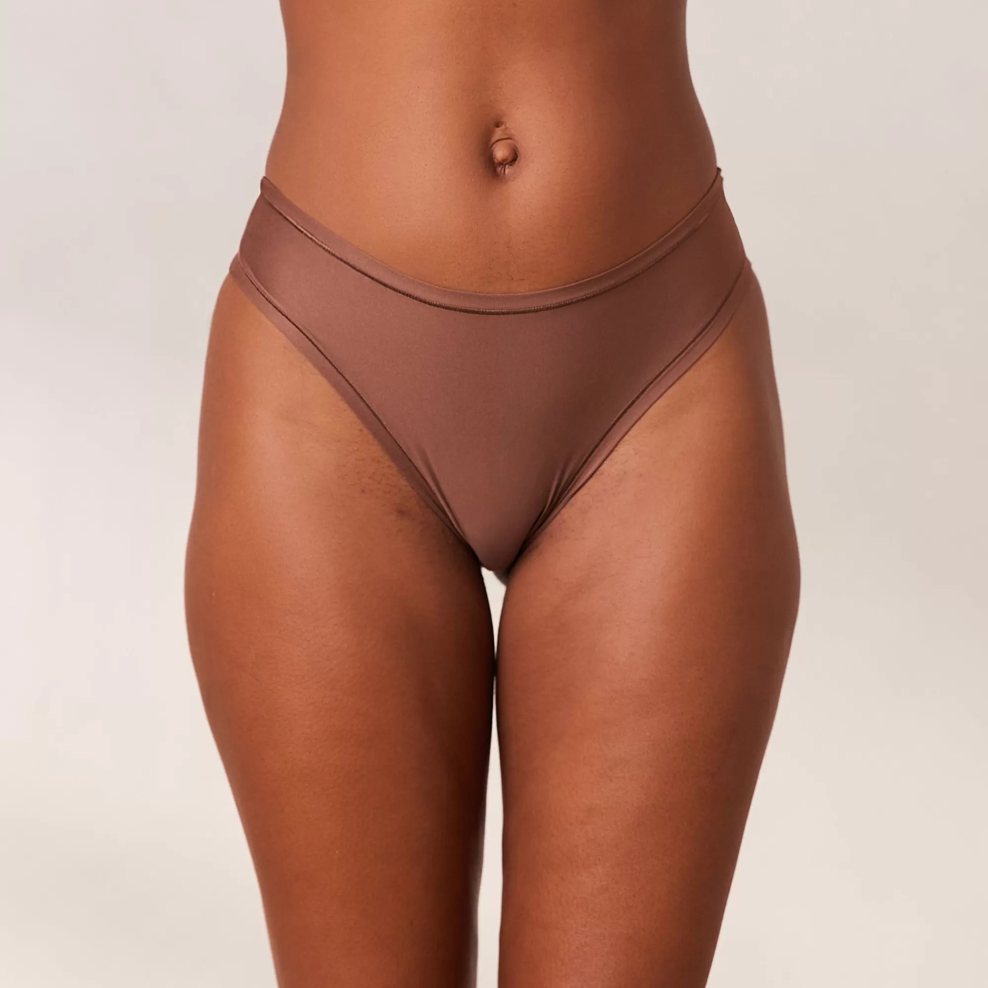 Vrouw Lounge Underwear Nude Brazilian (3-Pack)