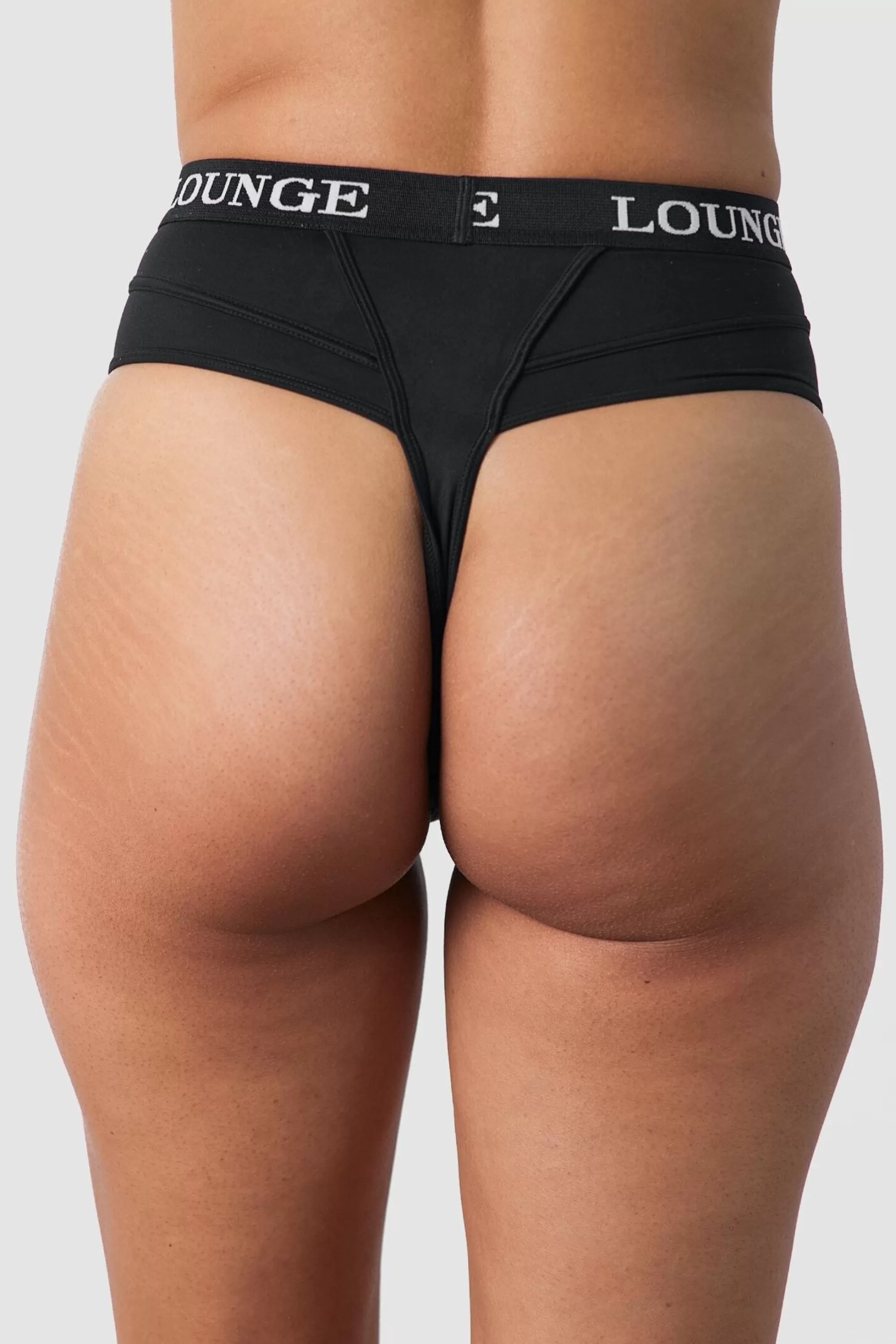 Vrouw Lounge Underwear Nurture String