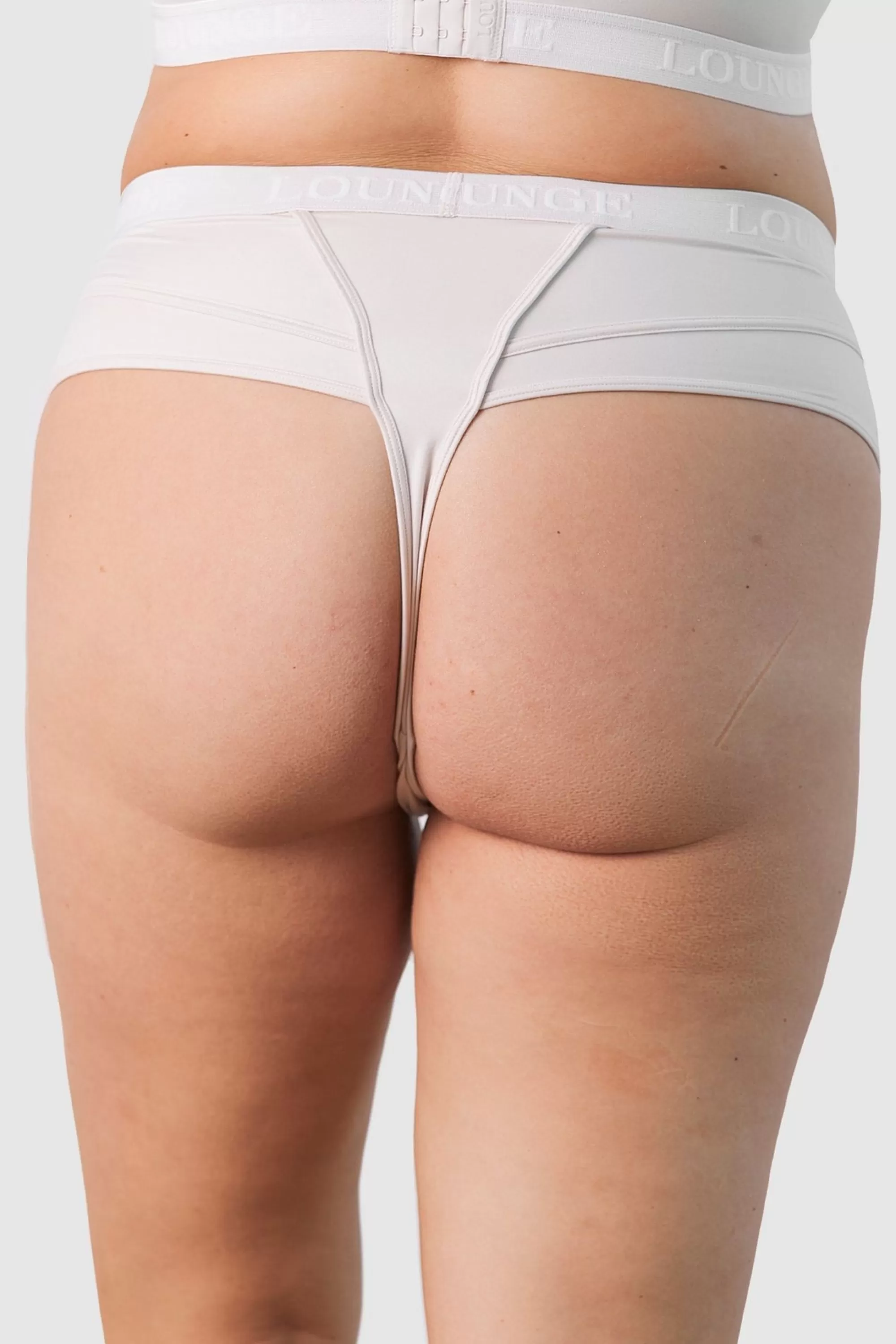 Vrouw Lounge Underwear Nurture String