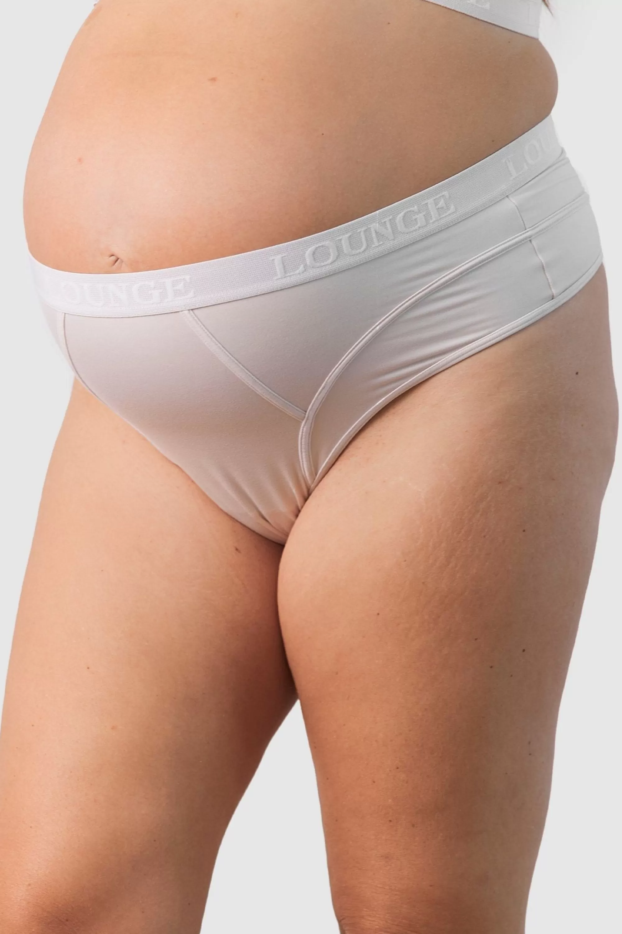 Vrouw Lounge Underwear Nurture String