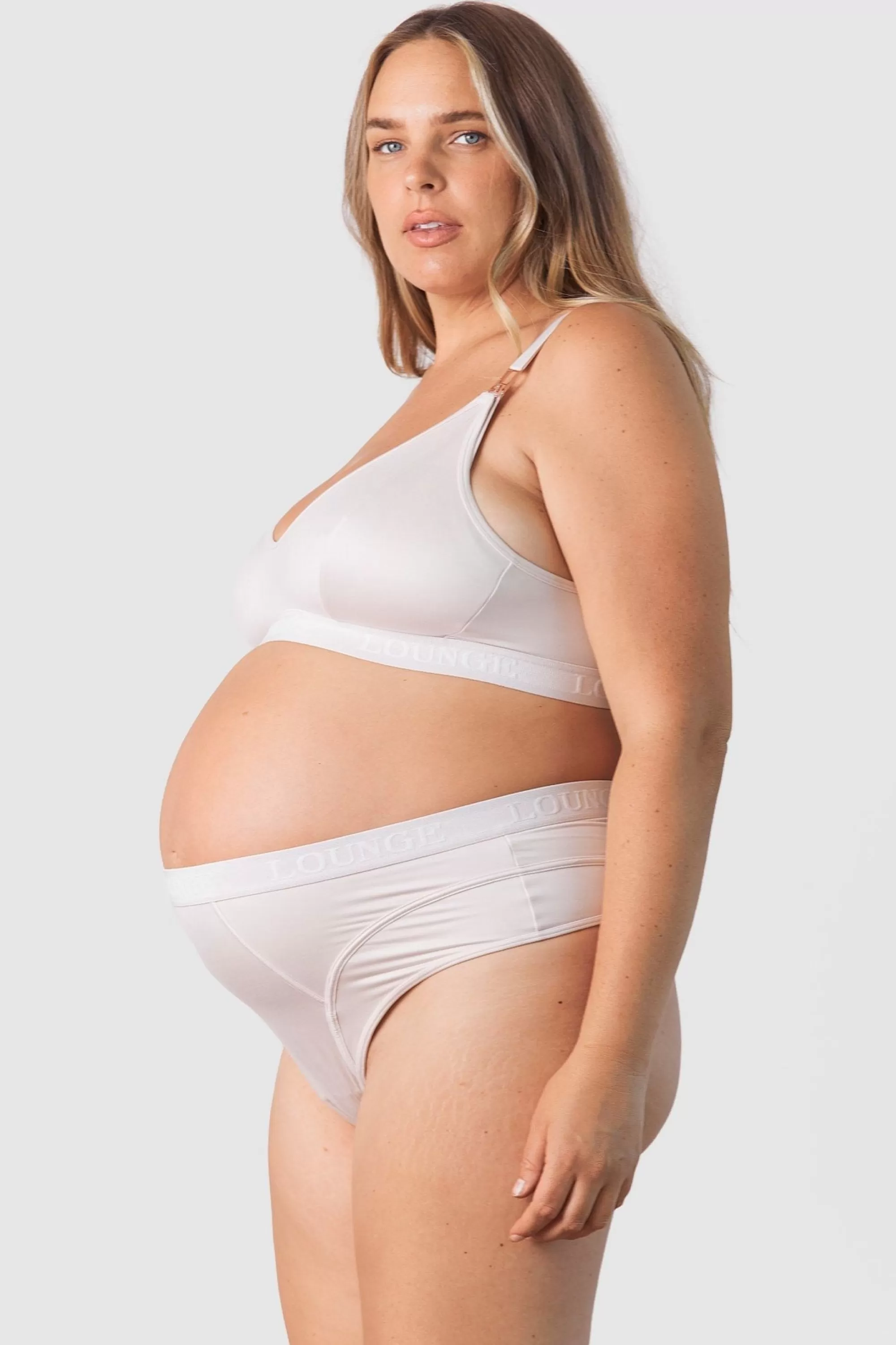 Vrouw Lounge Underwear Nurture Voedingsbh