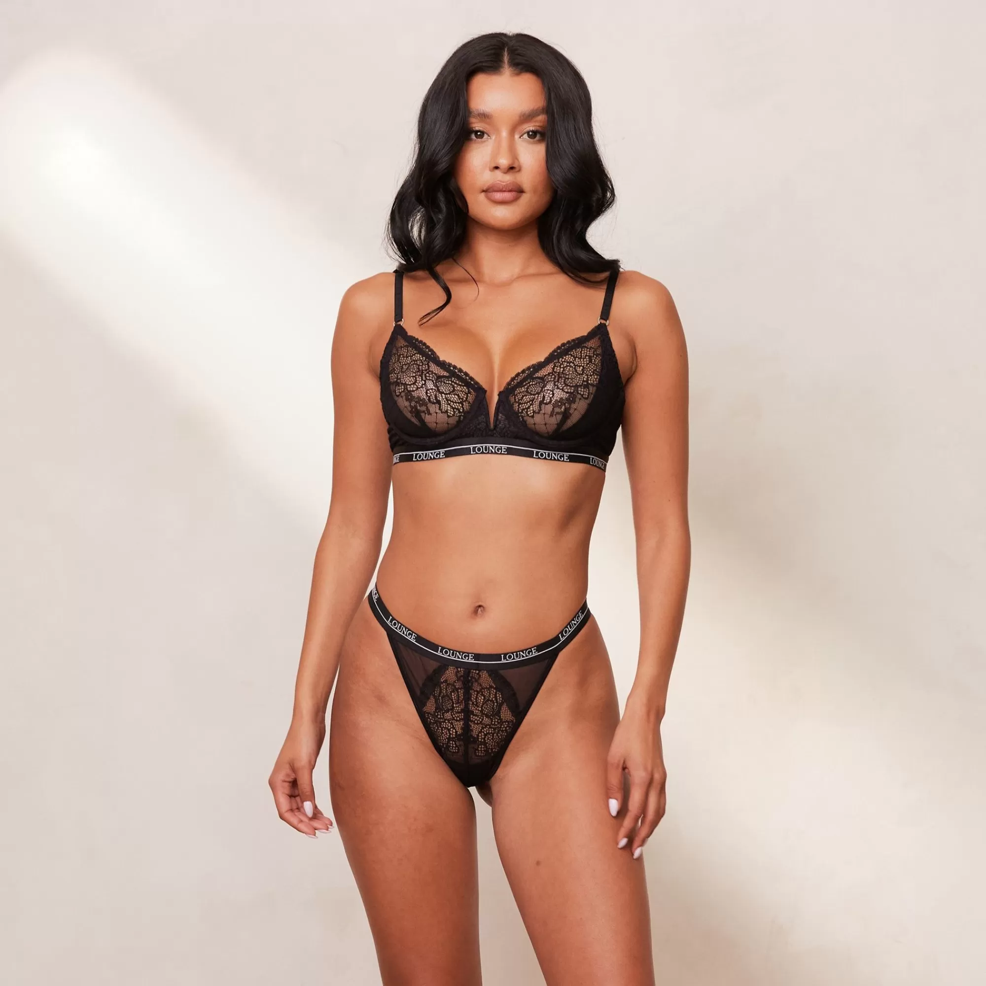 Vrouw Lounge Underwear Royal Balcony Bh