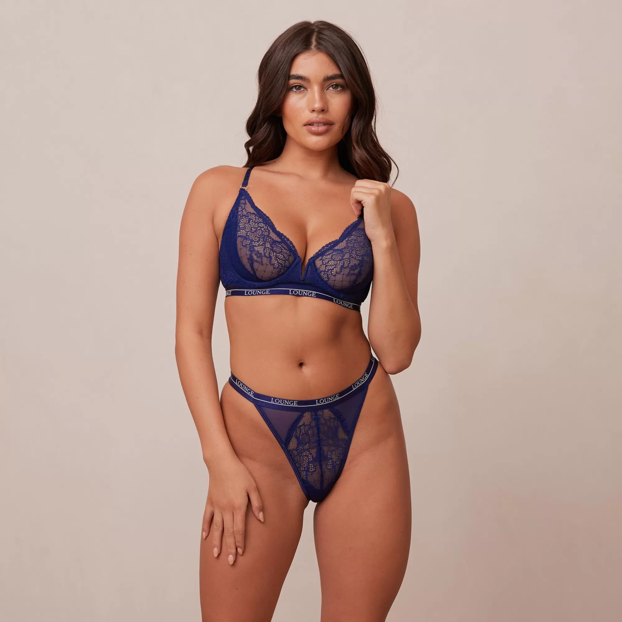 Vrouw Lounge Underwear Royal Balcony Bh