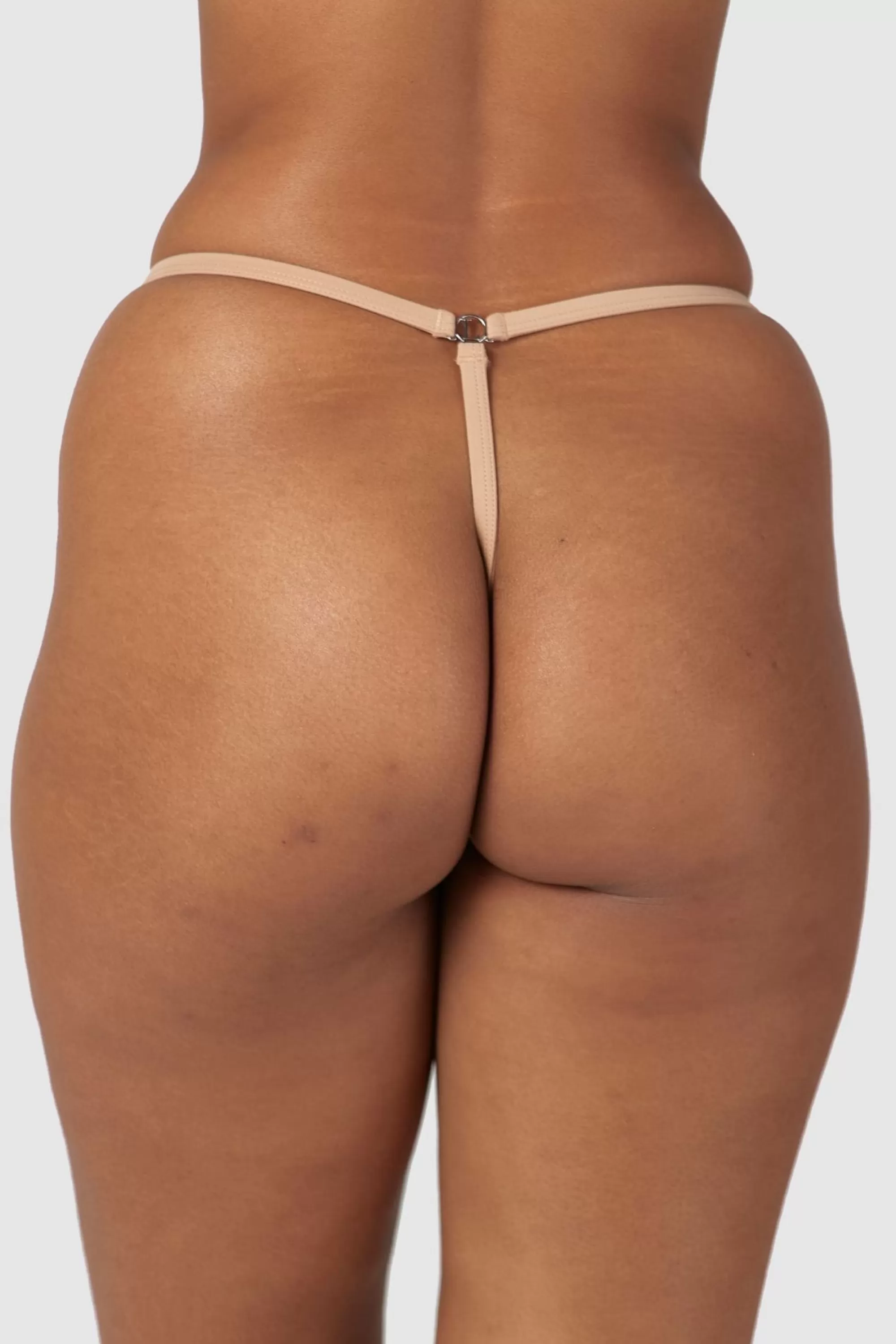 Vrouw Lounge Underwear Sculpt G-String