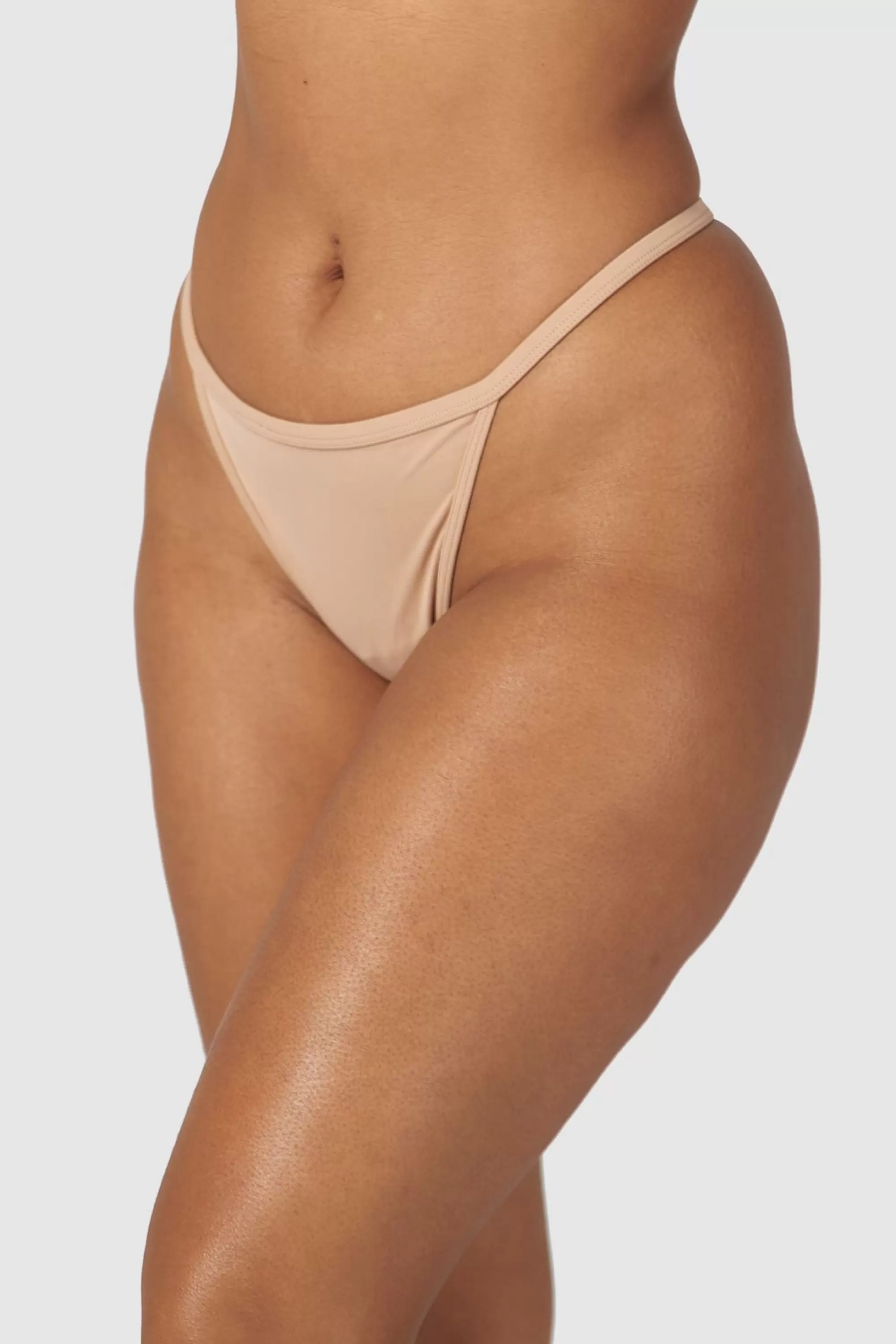 Vrouw Lounge Underwear Sculpt G-String