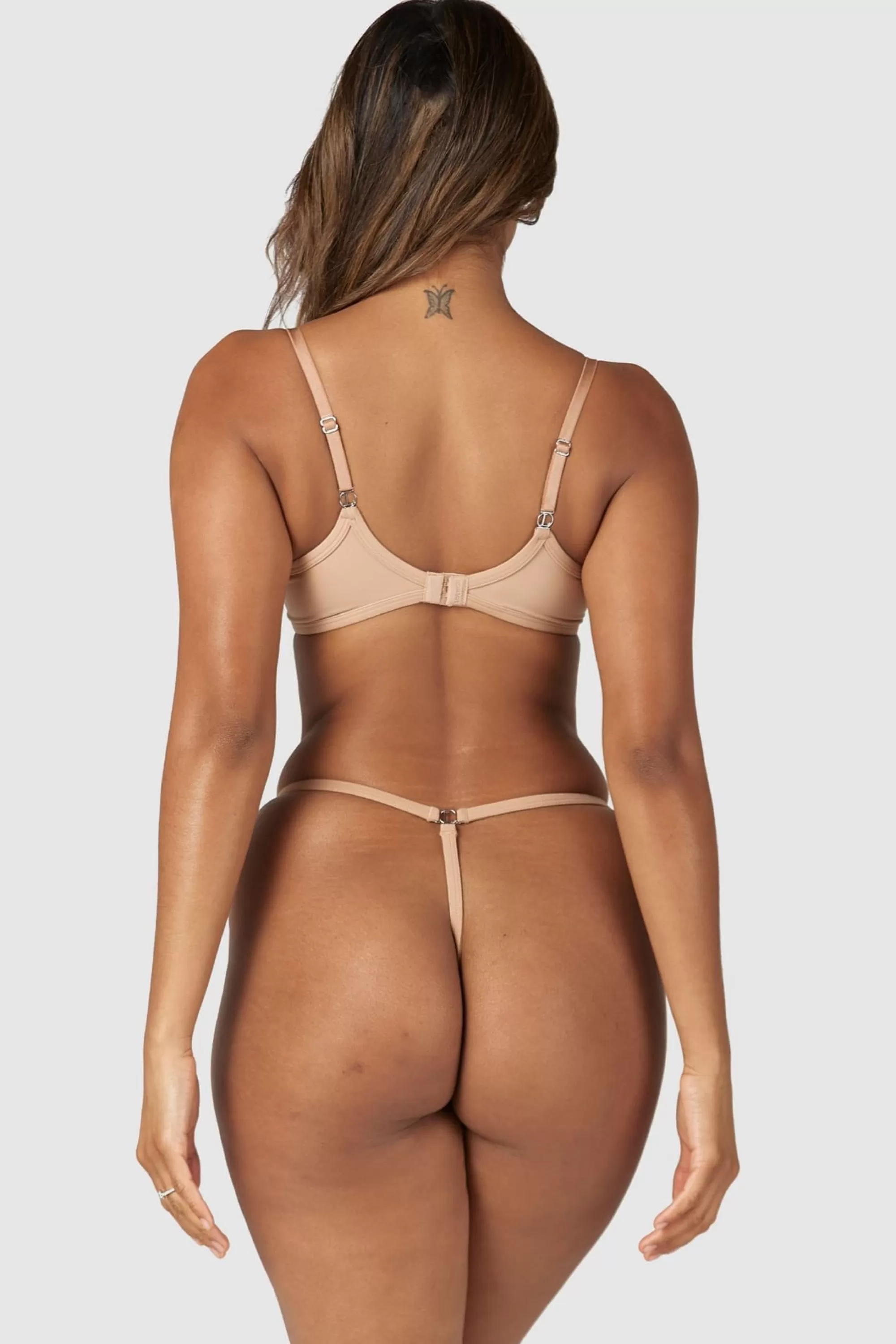 Vrouw Lounge Underwear Sculpt Push-Up T-Shirt Bh