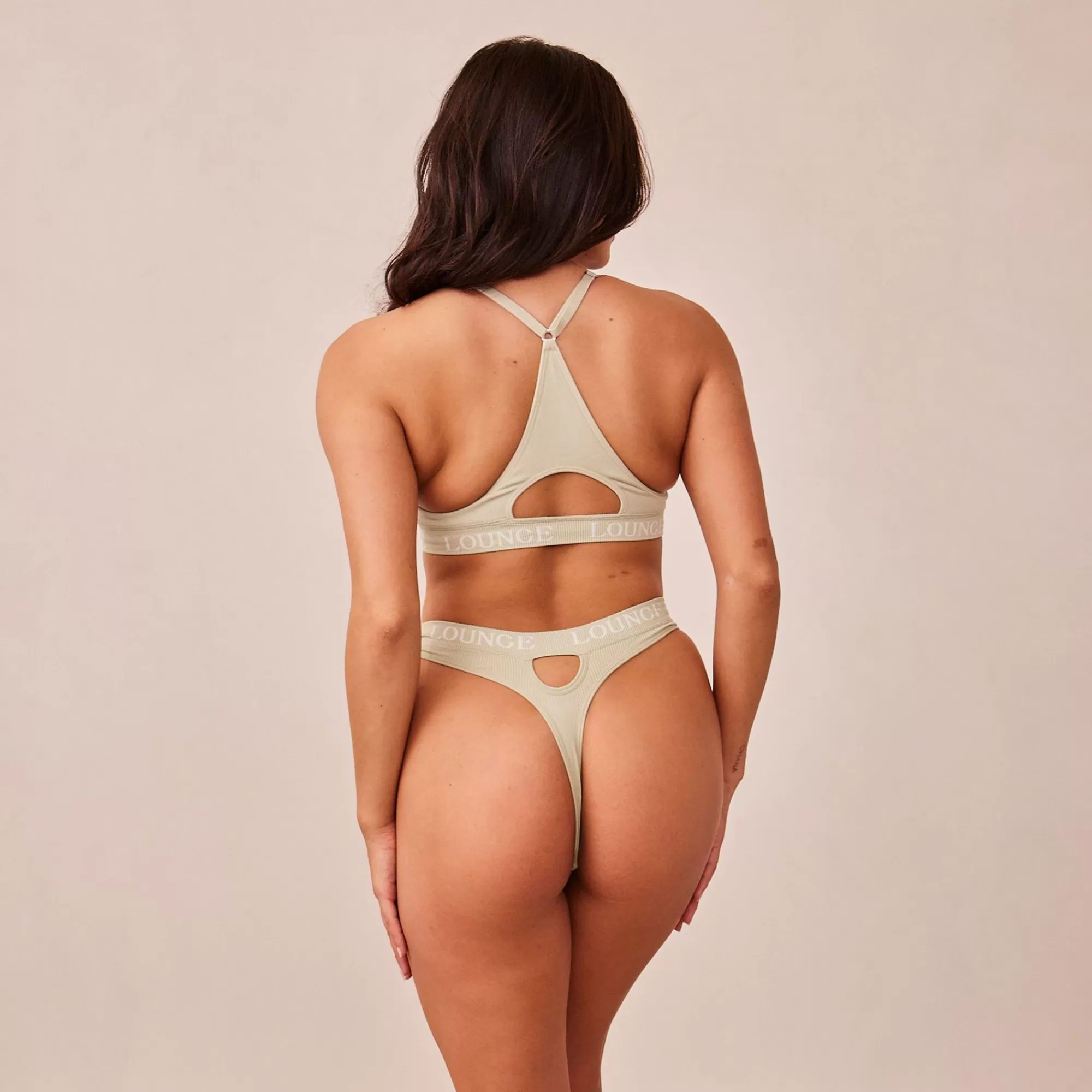 Vrouw Lounge Underwear Seamless Bh