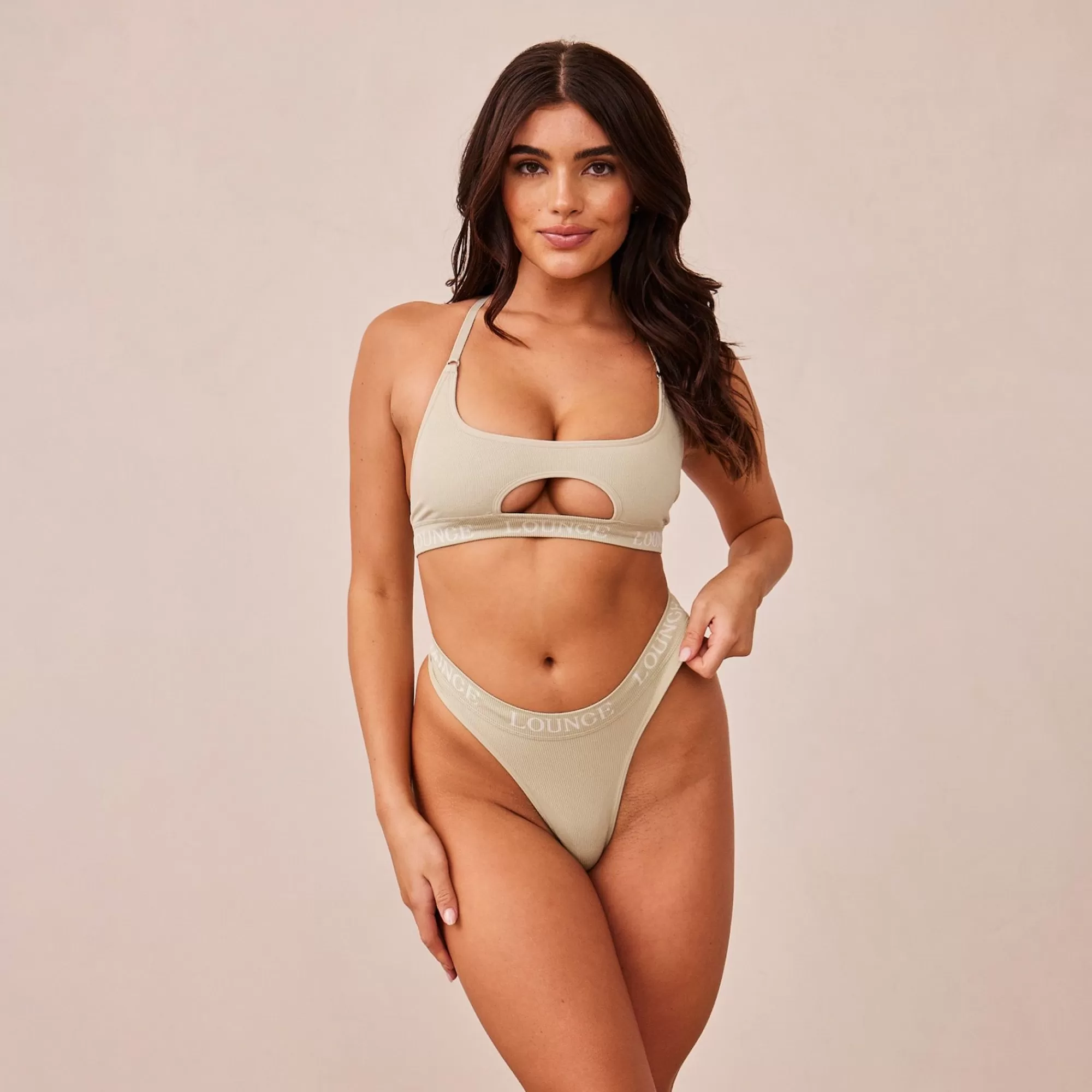 Vrouw Lounge Underwear Seamless Bh