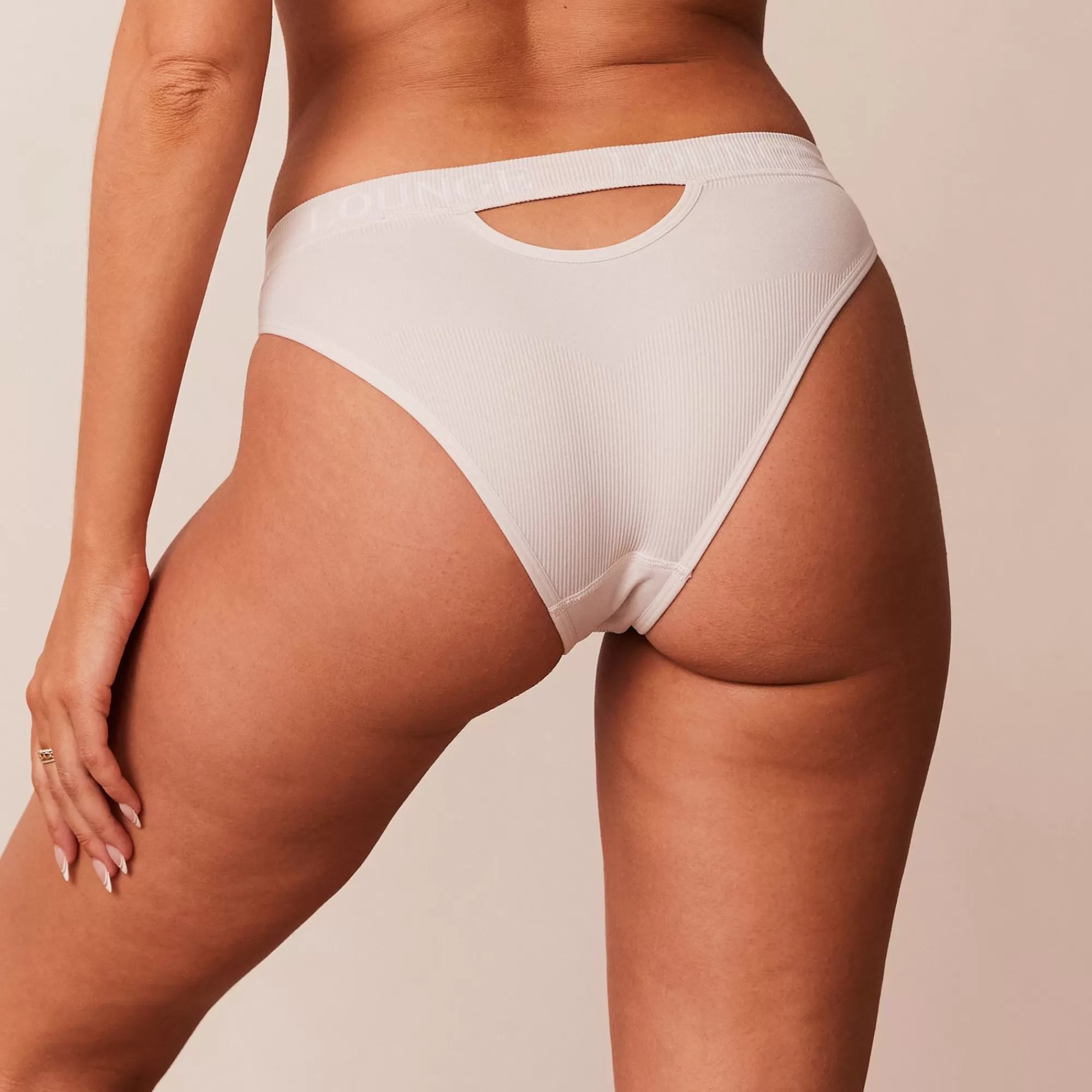 Vrouw Lounge Underwear Seamless Slip