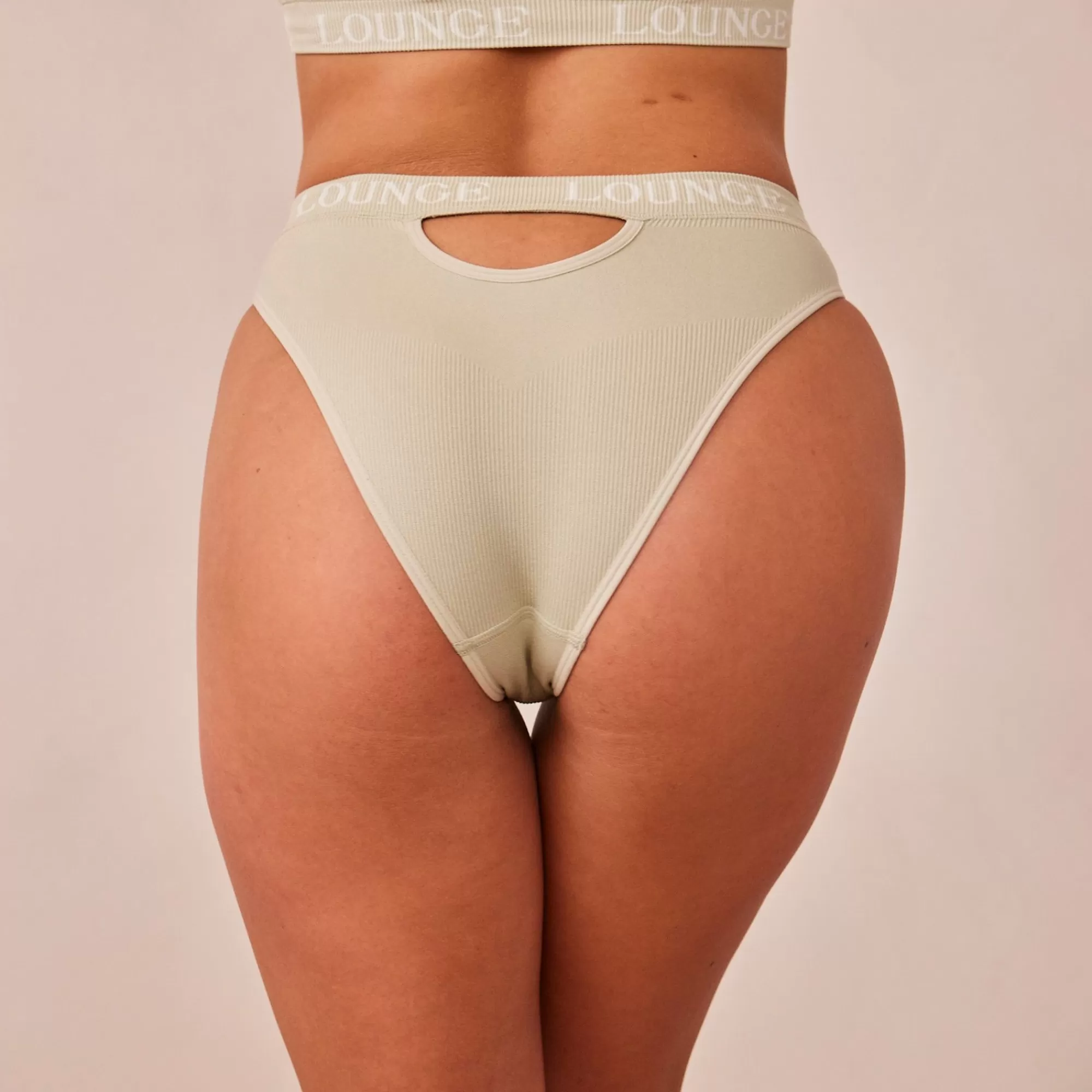 Vrouw Lounge Underwear Seamless Slip