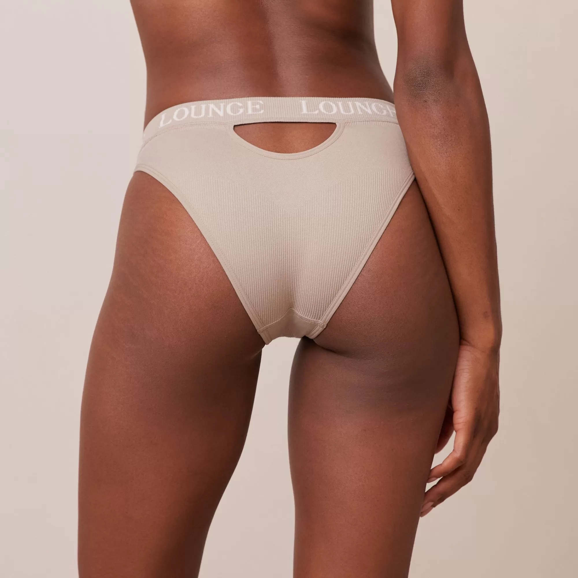 Vrouw Lounge Underwear Seamless Slip