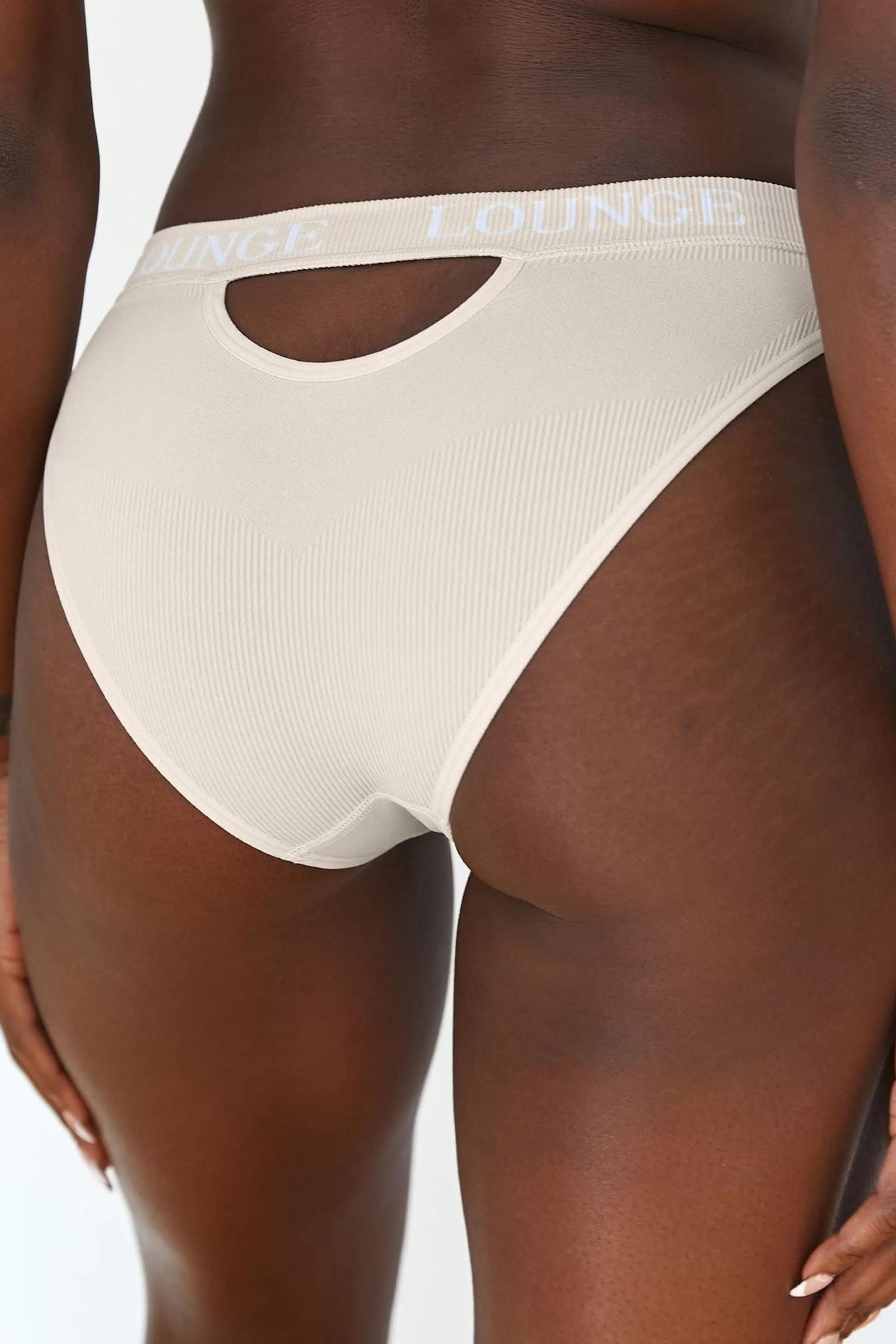 Vrouw Lounge Underwear Seamless Slip
