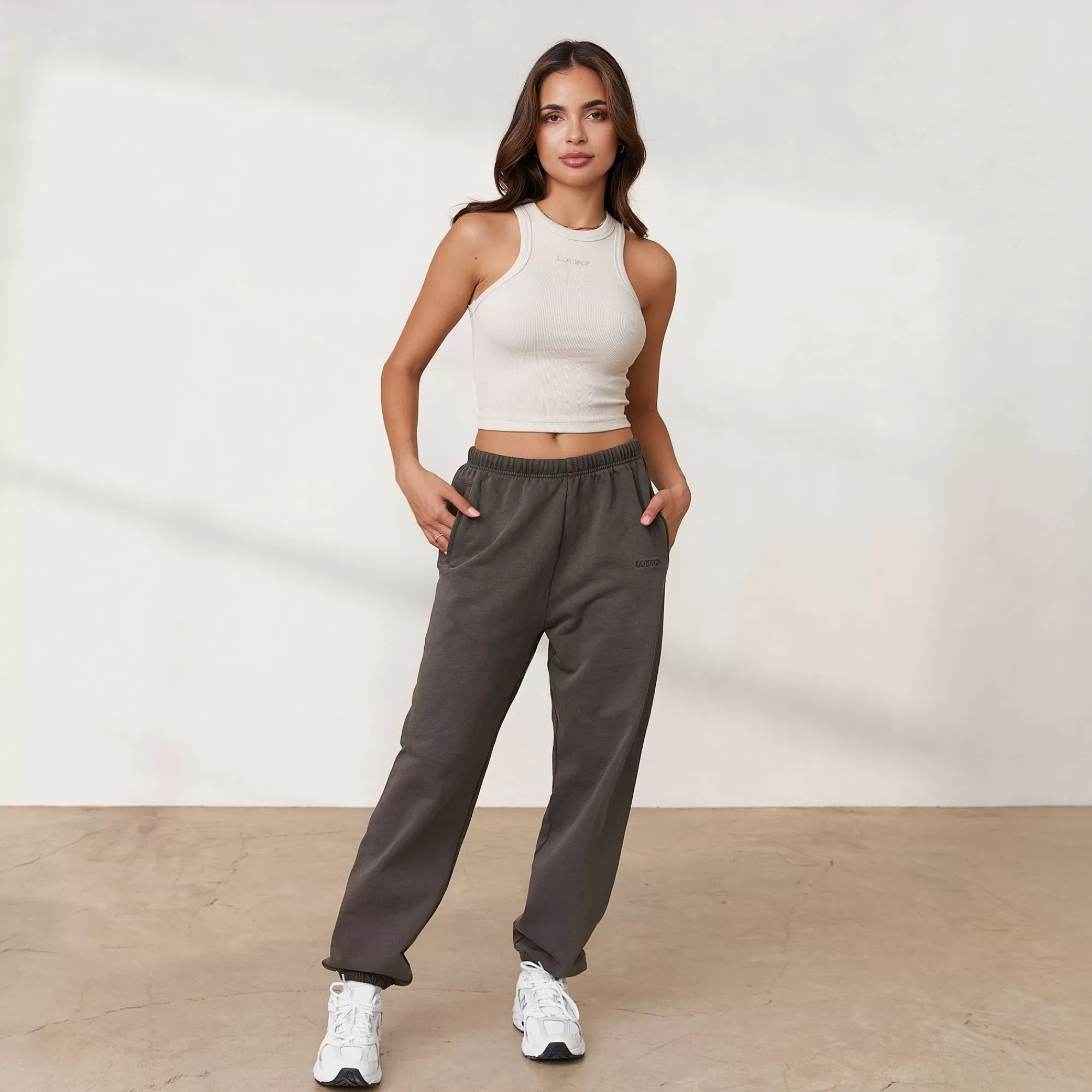 Vrouw Lounge Underwear Signature Joggingbroek