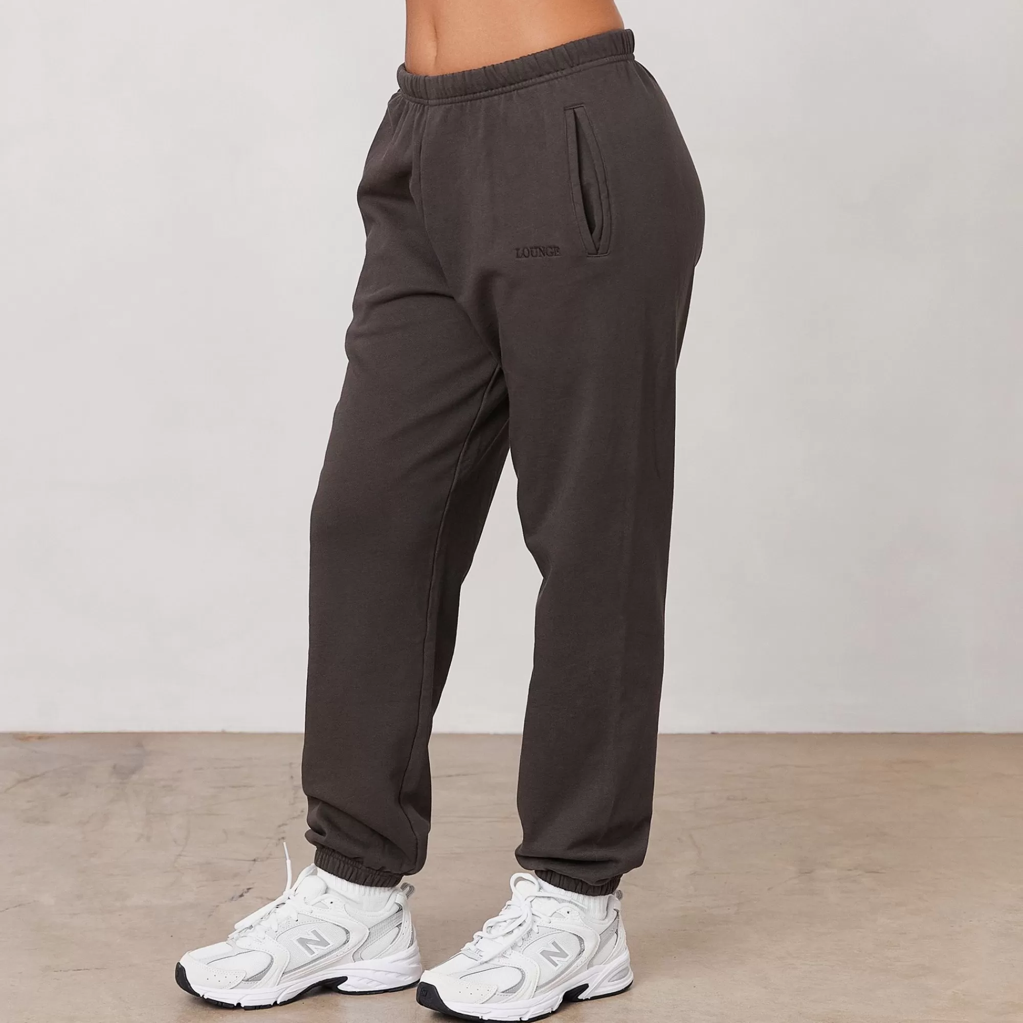 Vrouw Lounge Underwear Signature Joggingbroek