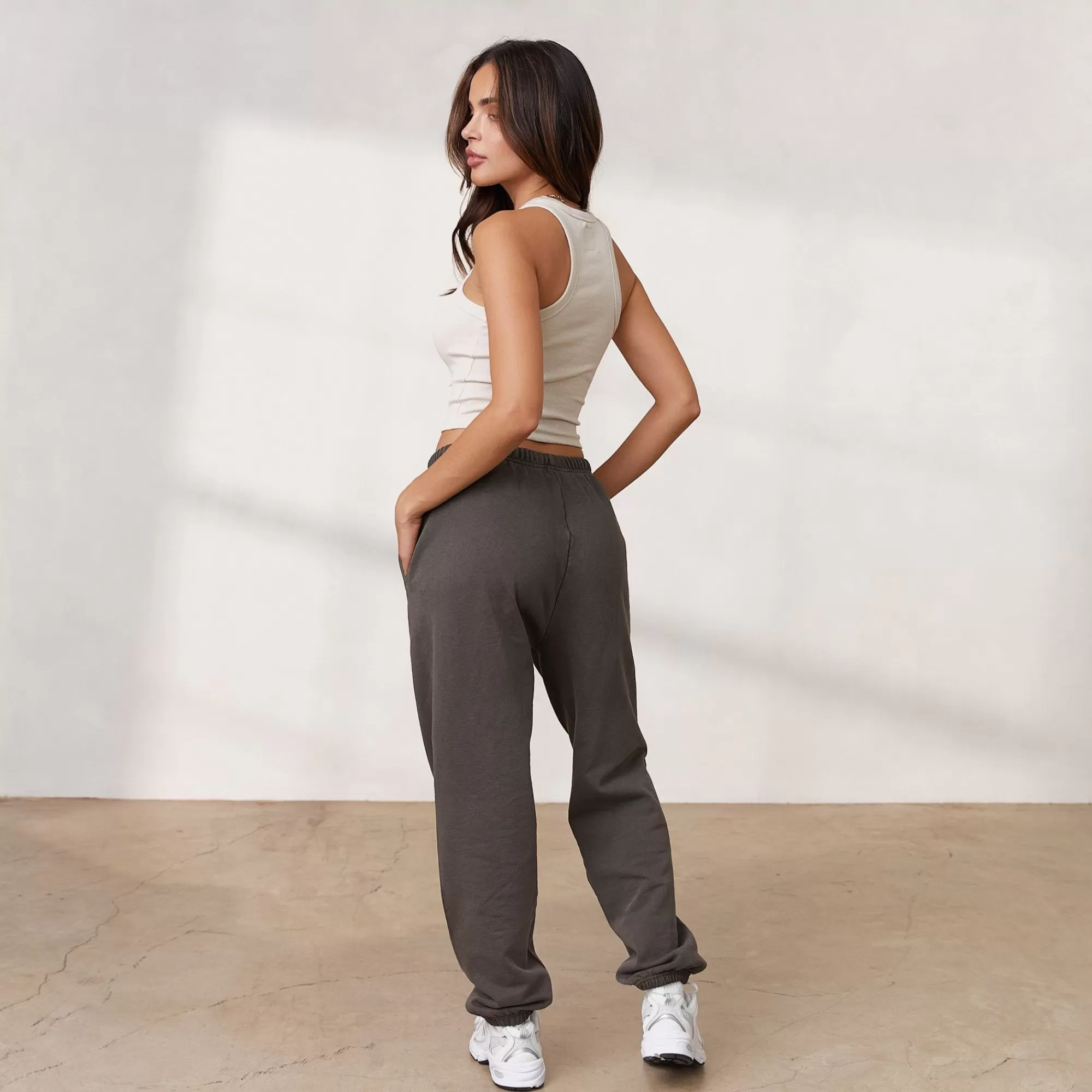 Vrouw Lounge Underwear Signature Joggingbroek