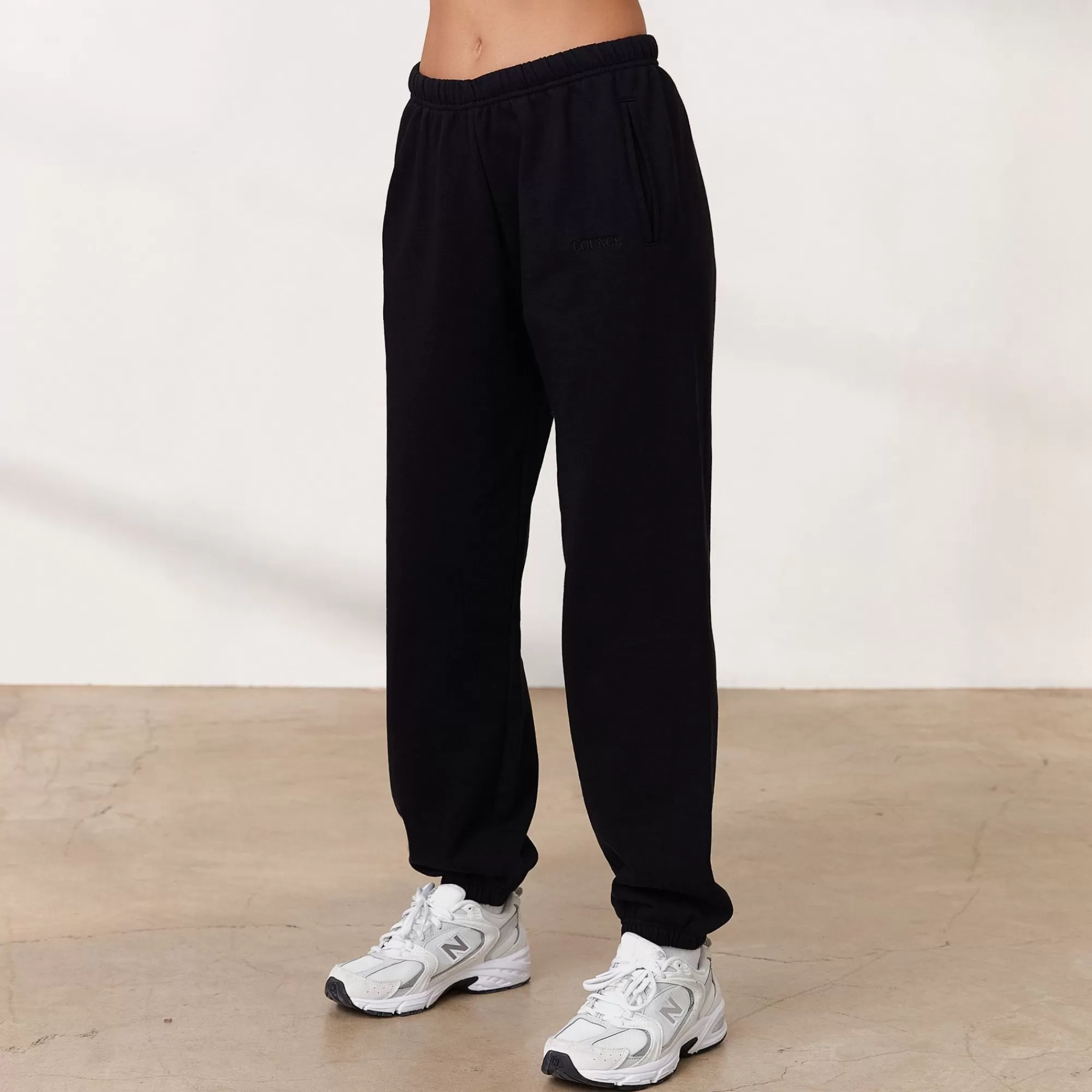 Vrouw Lounge Underwear Signature Joggingbroek