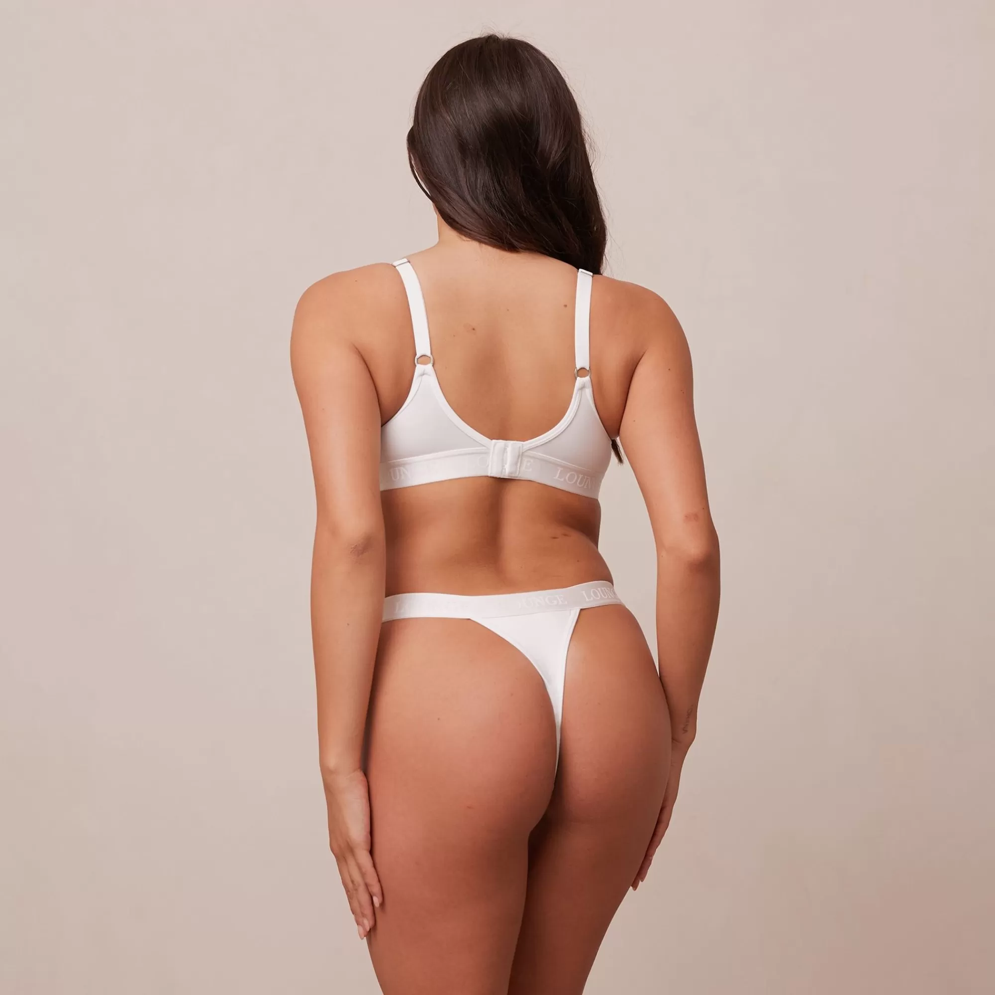 Vrouw Lounge Underwear Sleek Mindful Bh