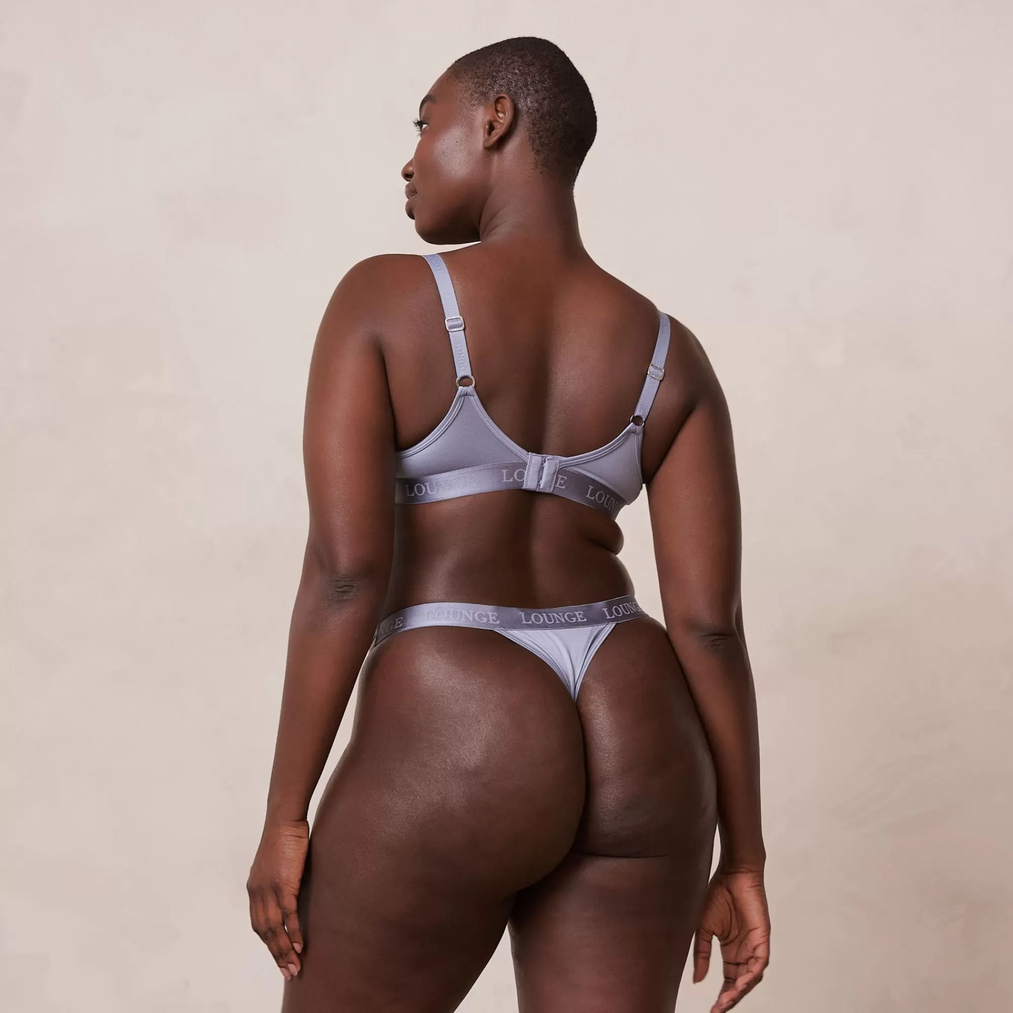 Vrouw Lounge Underwear Sleek Mindful Bh