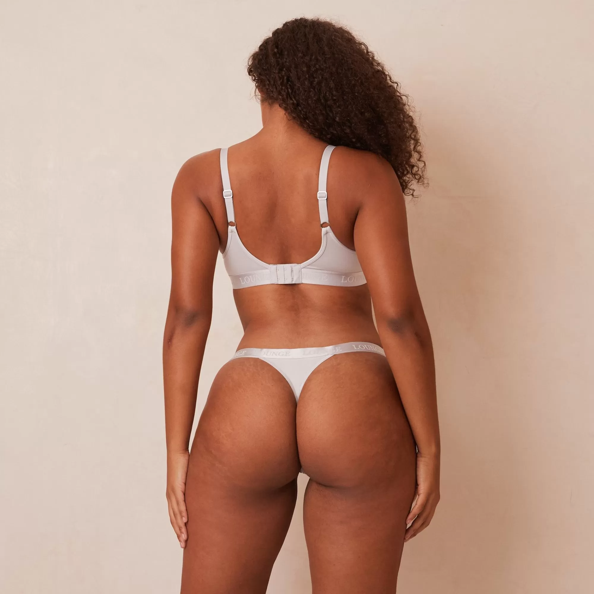 Vrouw Lounge Underwear Sleek Mindful Bh