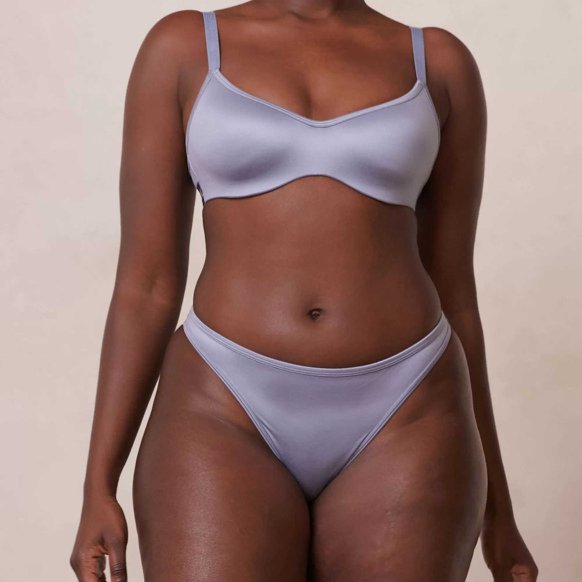 Vrouw Lounge Underwear Sleek Mindful Bh