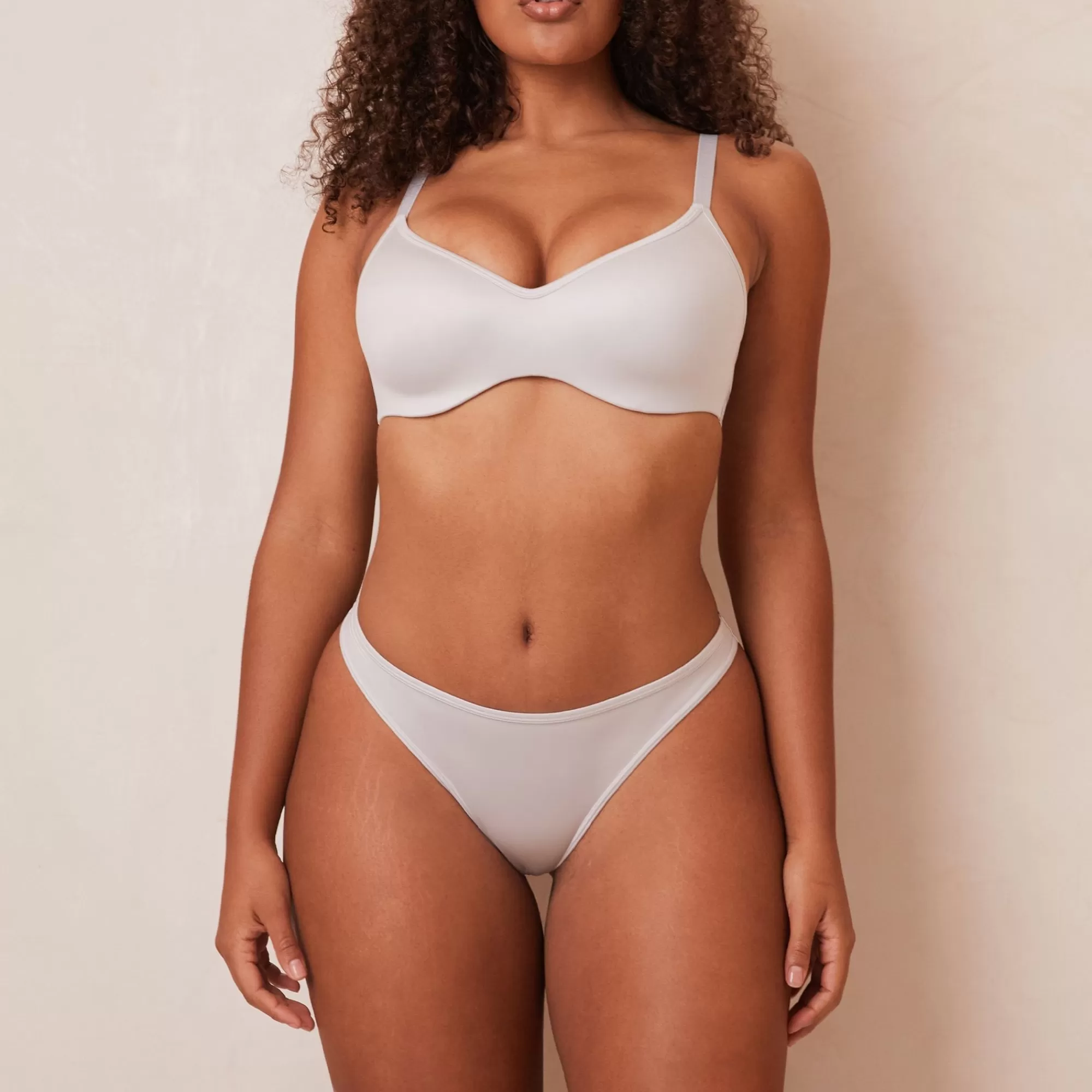 Vrouw Lounge Underwear Sleek Mindful Bh