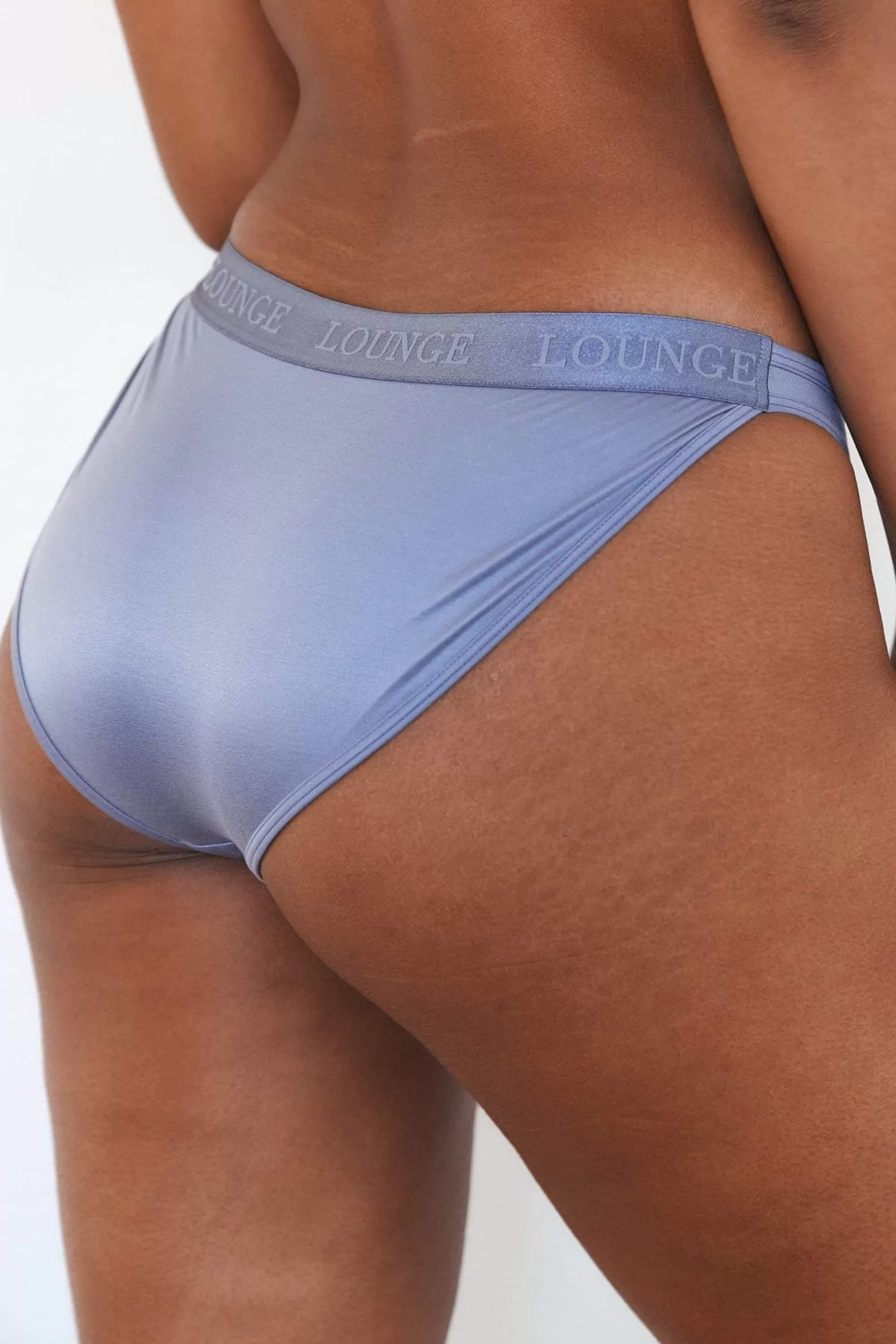 Vrouw Lounge Underwear Sleek Mindful Slip
