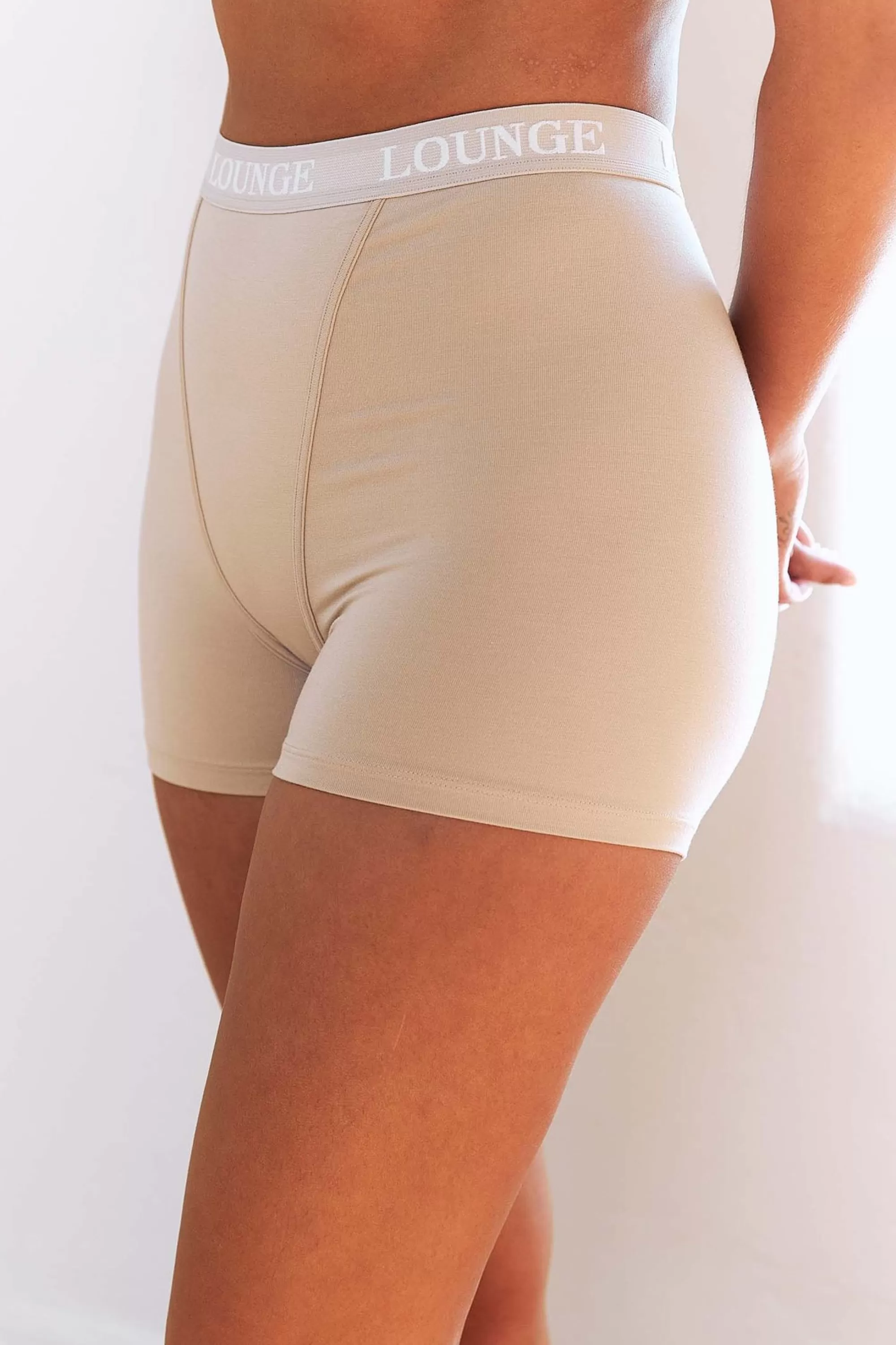 Vrouw Lounge Underwear Slumber Pyjama Boxershorts
