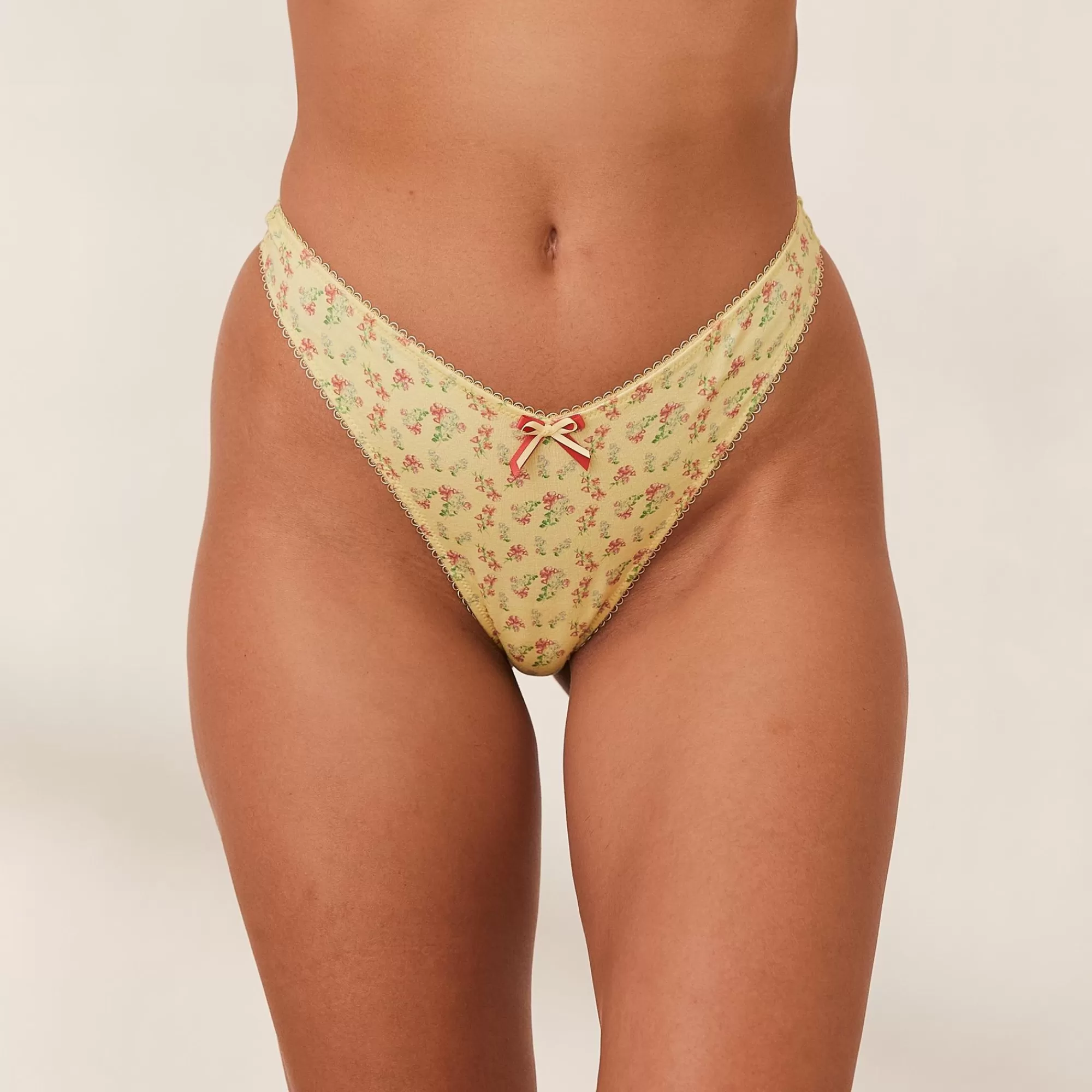 Vrouw Lounge Underwear Sweet G-String